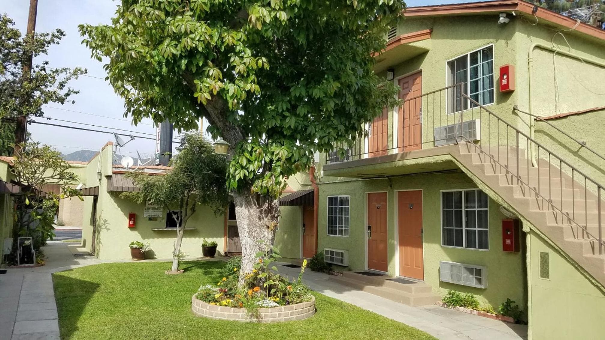 Victory Motel Inn near Universal & Hollywood