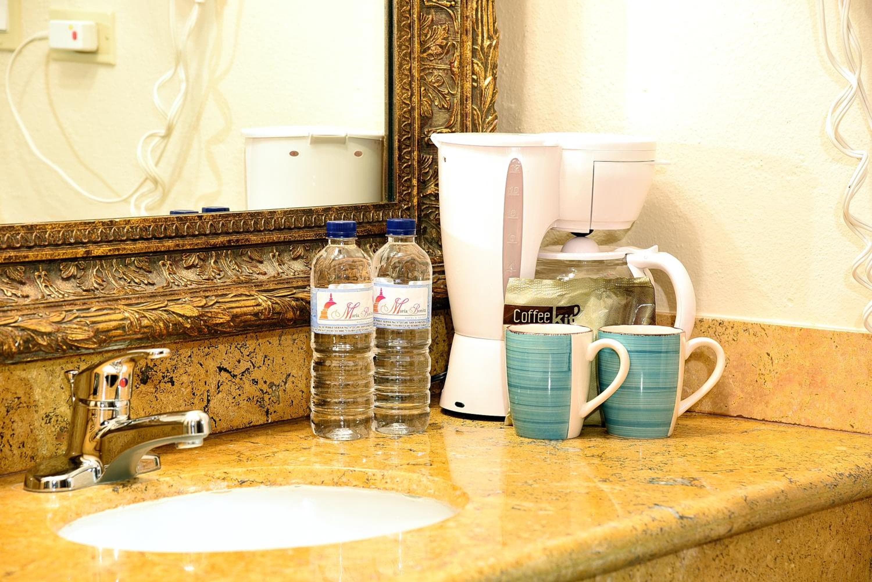Hotel María Bonita Consulado Americano