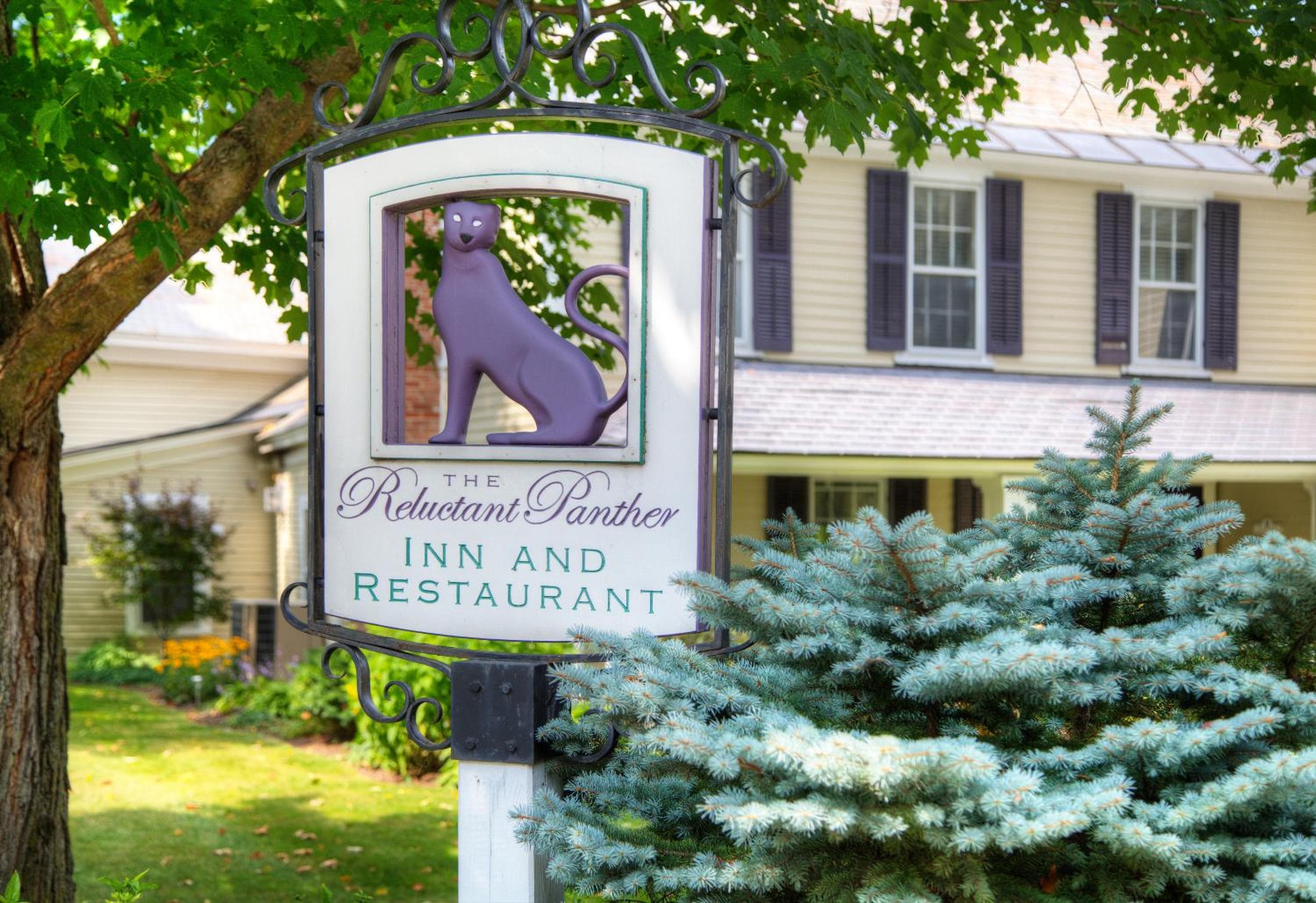Reluctant Panther Inn & Restaurant