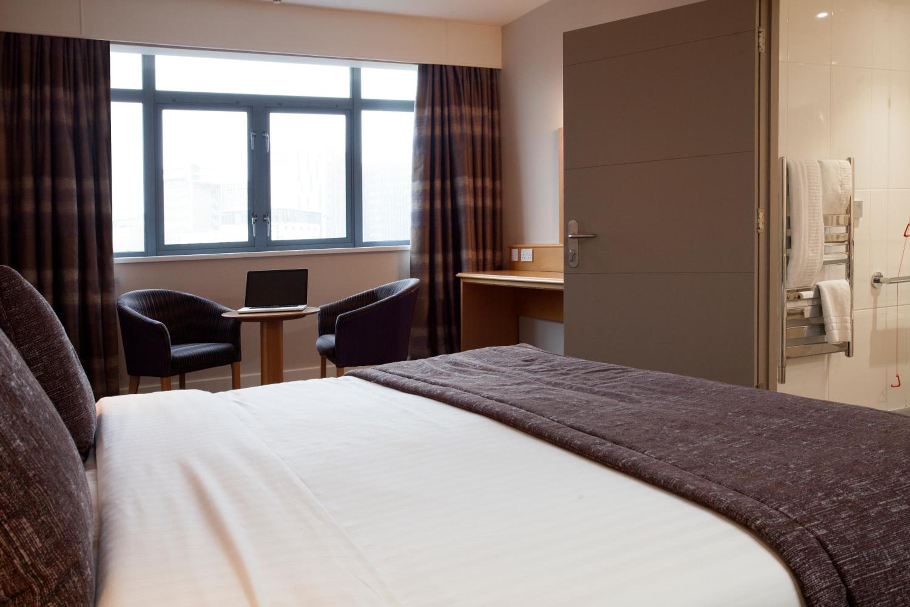Garner Hotel Nottingham City Centre by IHG