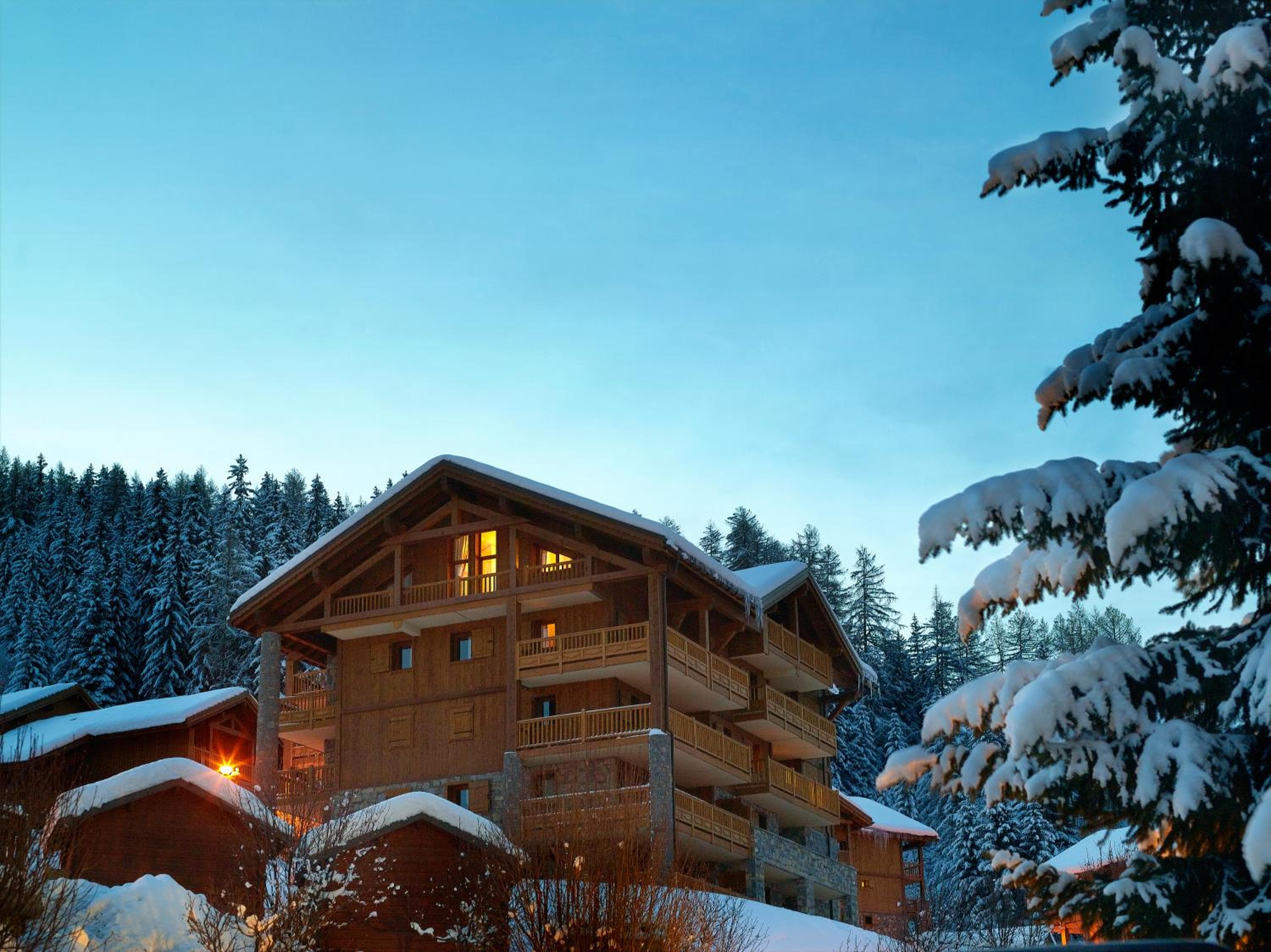 CGH Résidences & Spas Orée Des Cimes