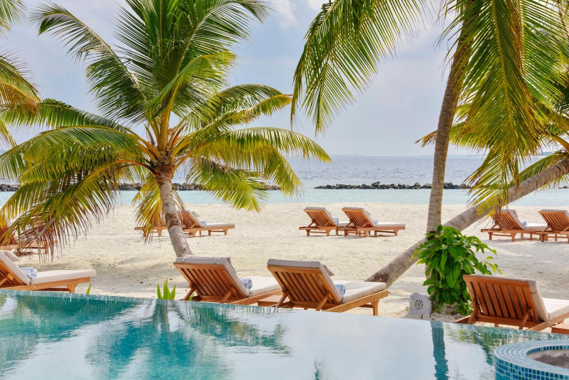 Niva Dhigali Maldives - A Premium All-Inclusive Resort