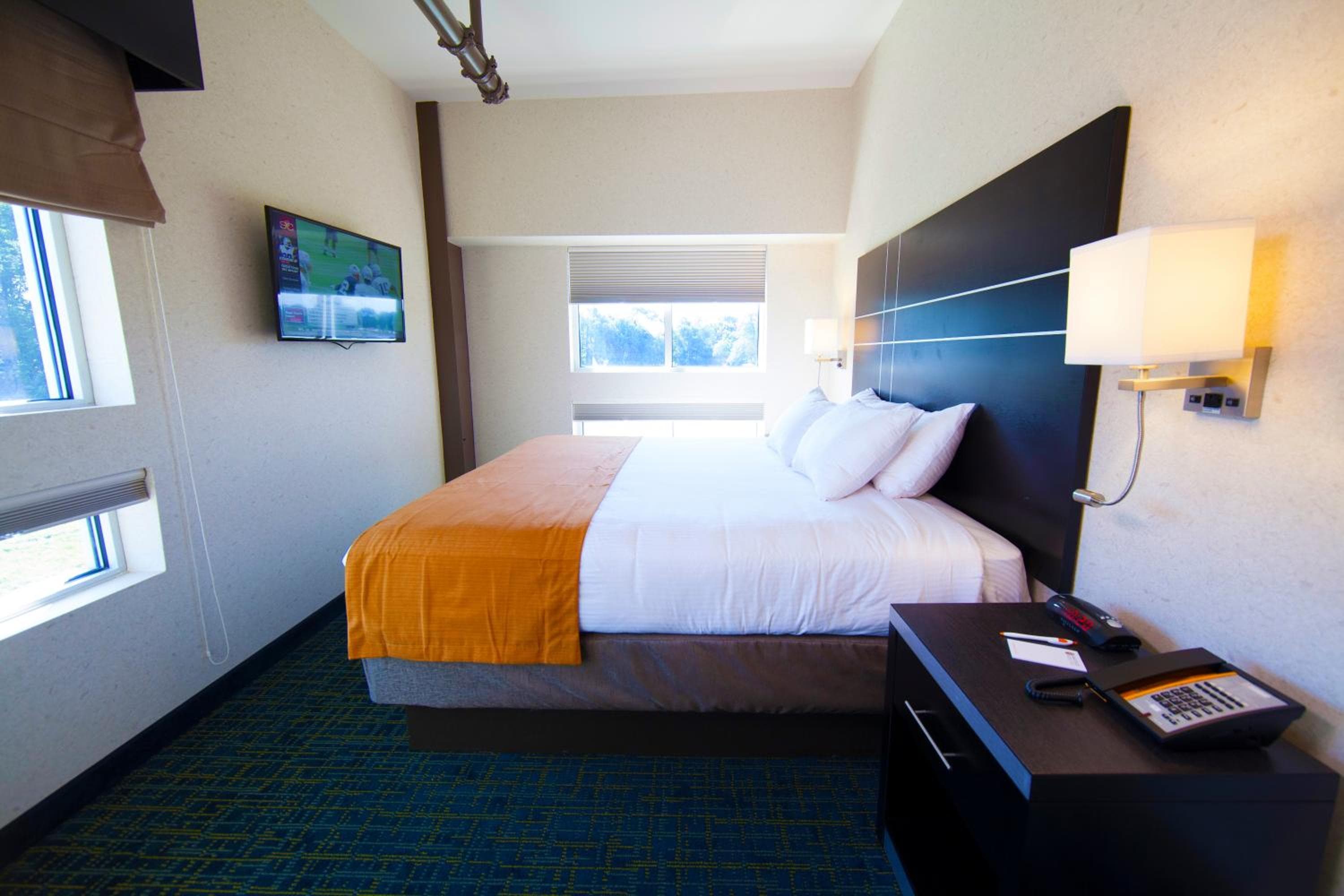 Warehouse Hotel at The Nook