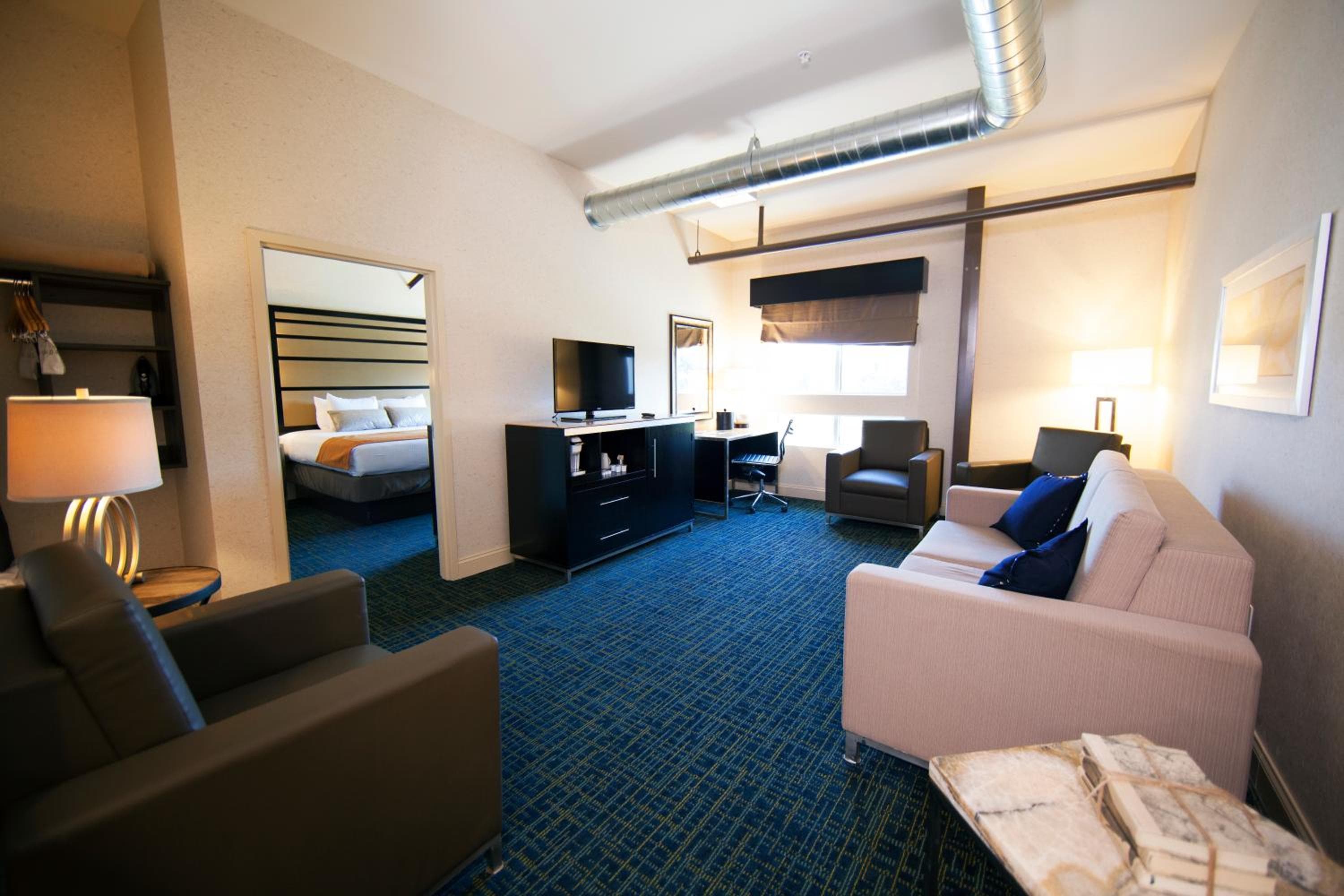 Warehouse Hotel at The Nook