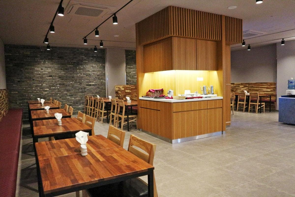 Busan Tourist Hotel