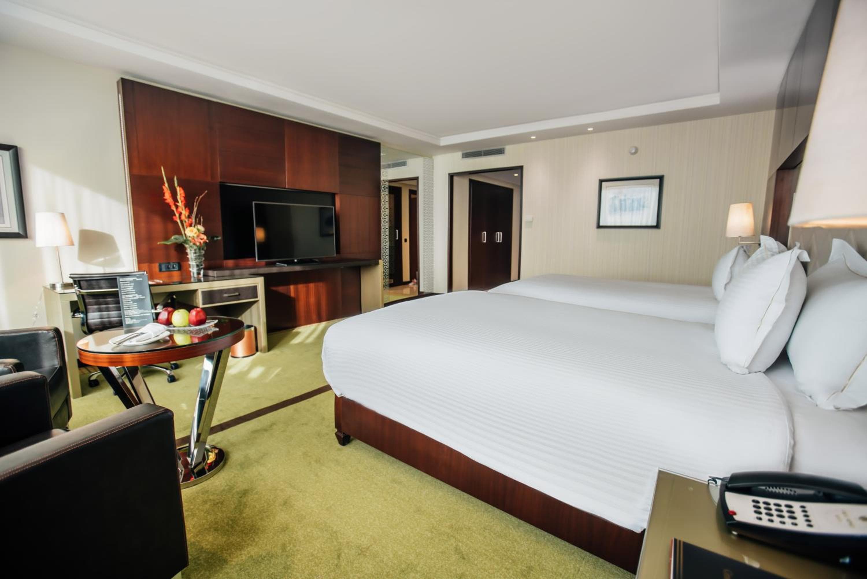 DoubleTree By Hilton Casablanca City Center