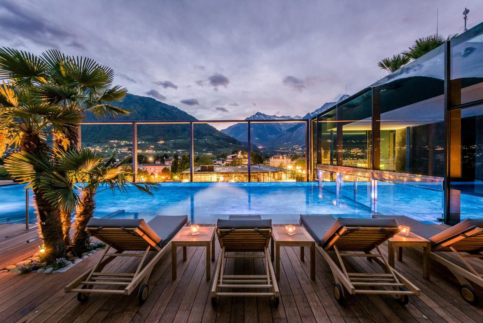 Hotel Therme Meran - Terme Merano
