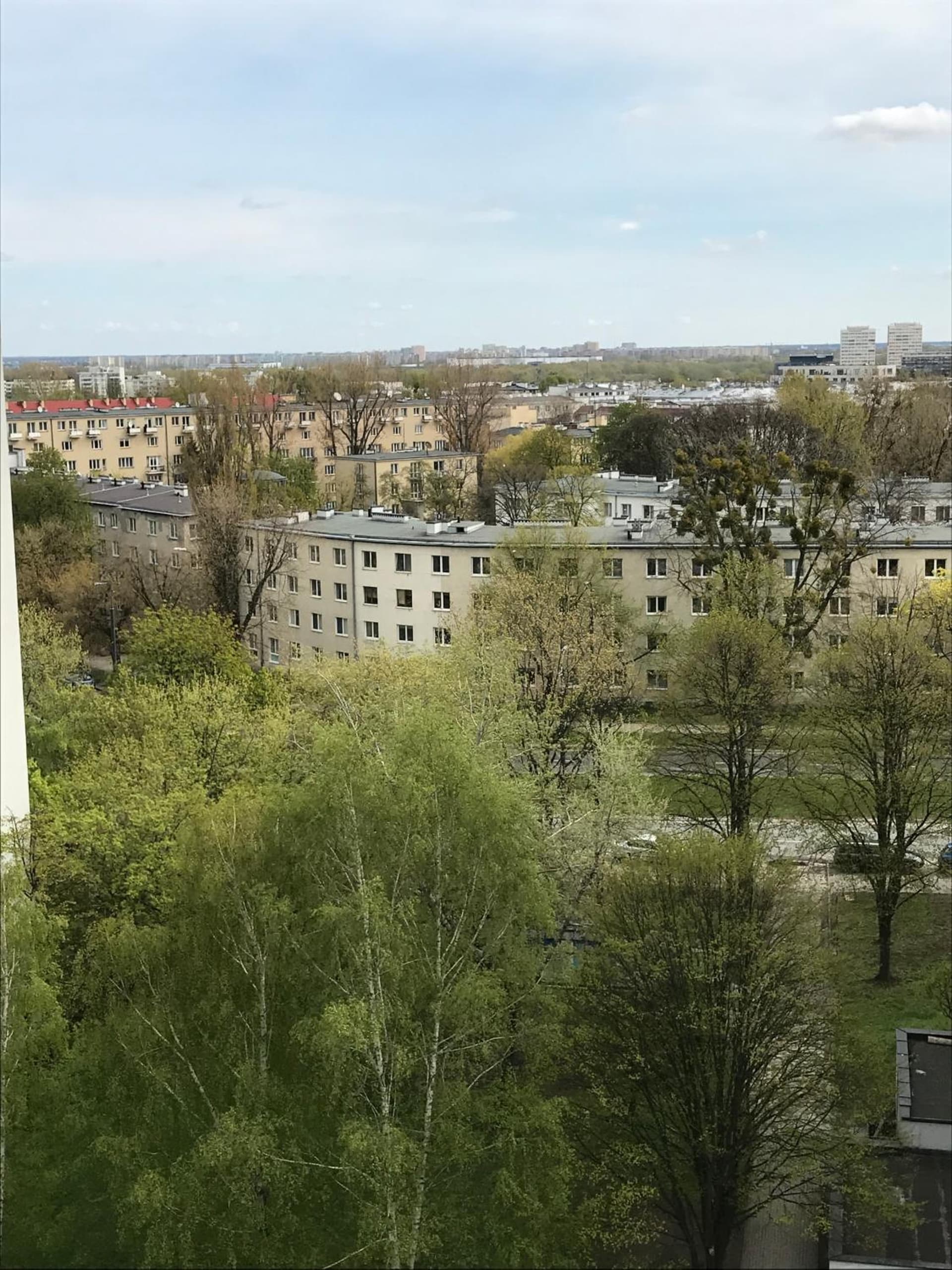 Apartament MetroMarymont