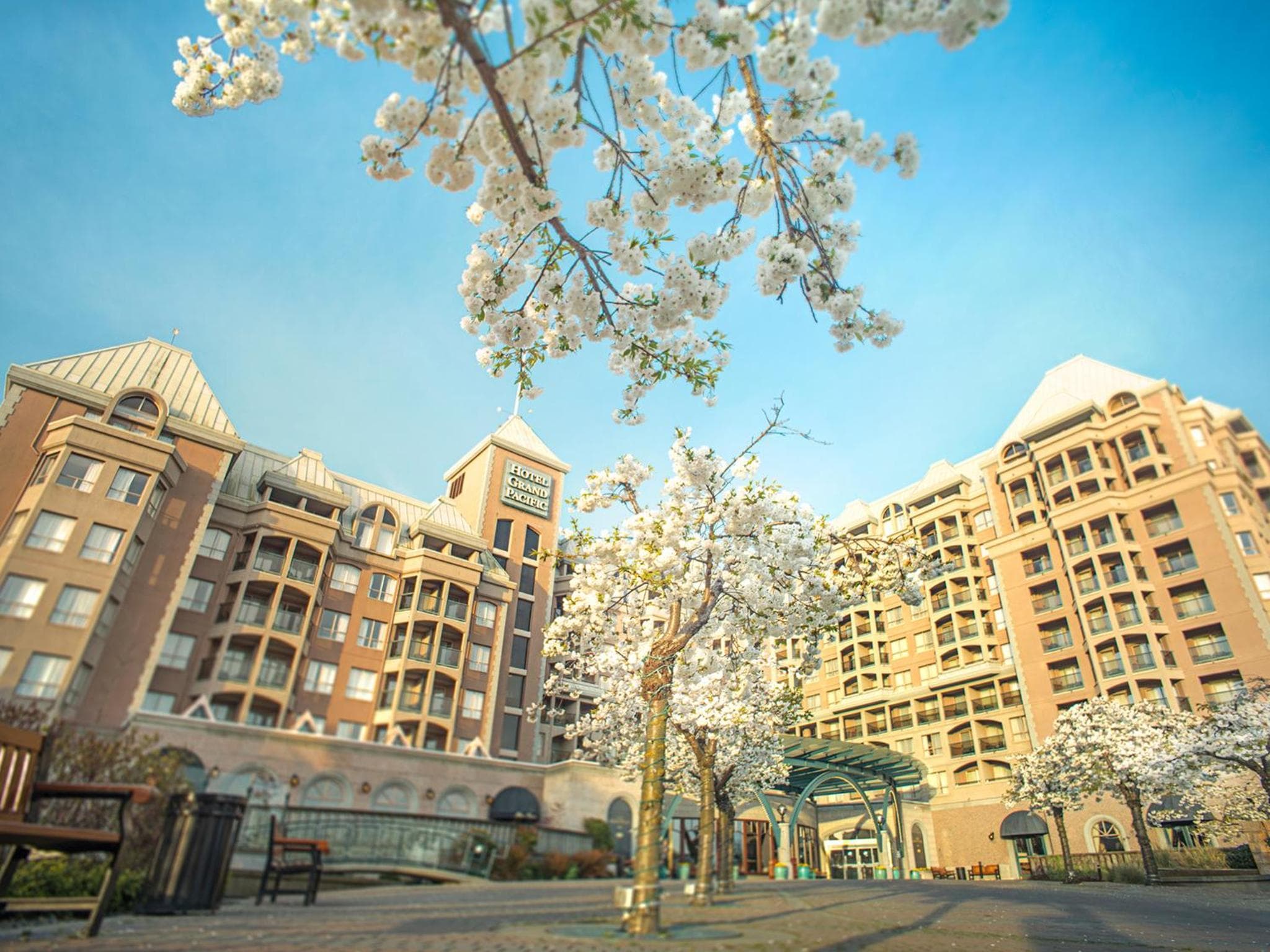 Hotel Grand Pacific