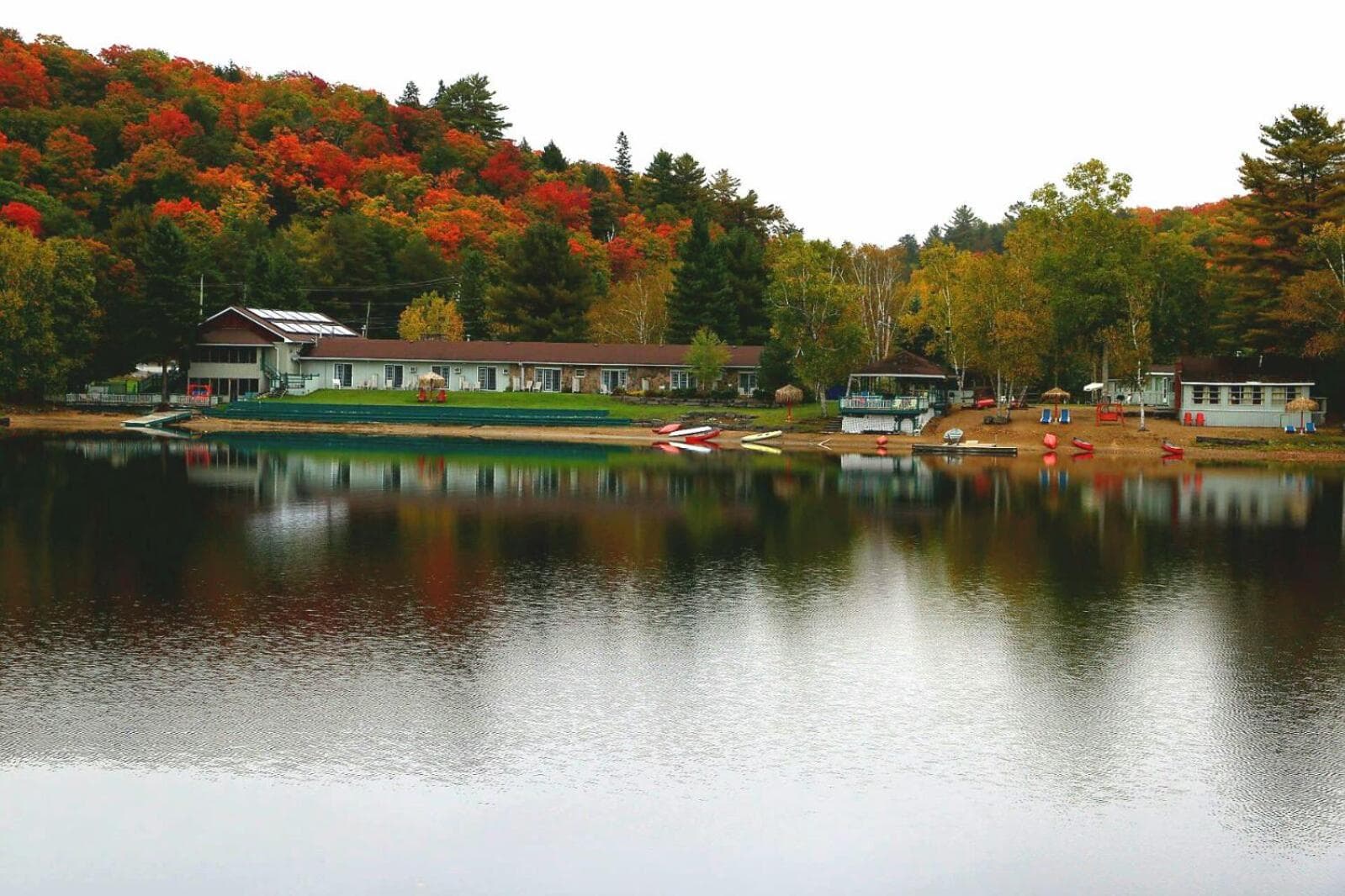 Algonquin Lakeside Resort