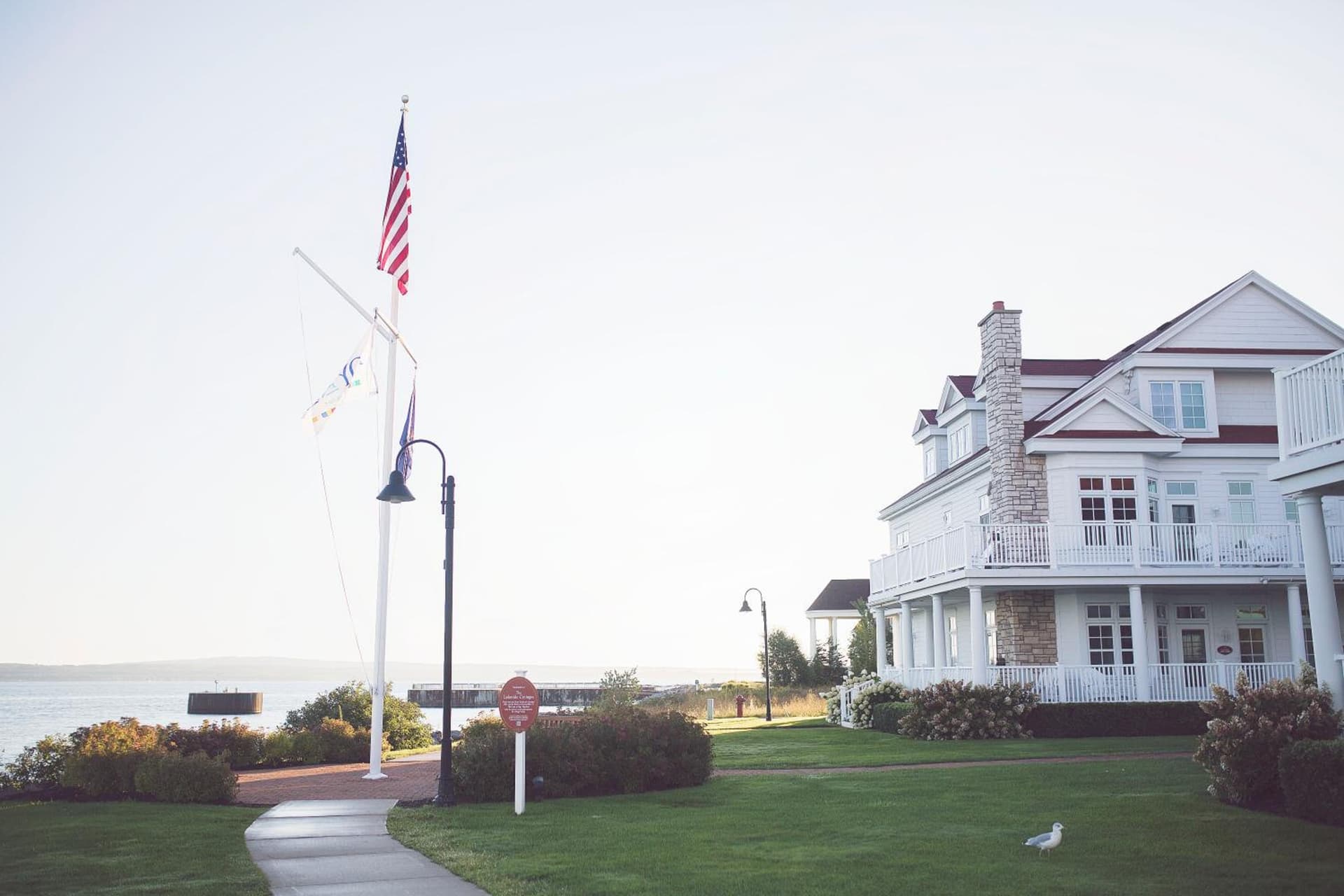 Cottages at Bay Harbor