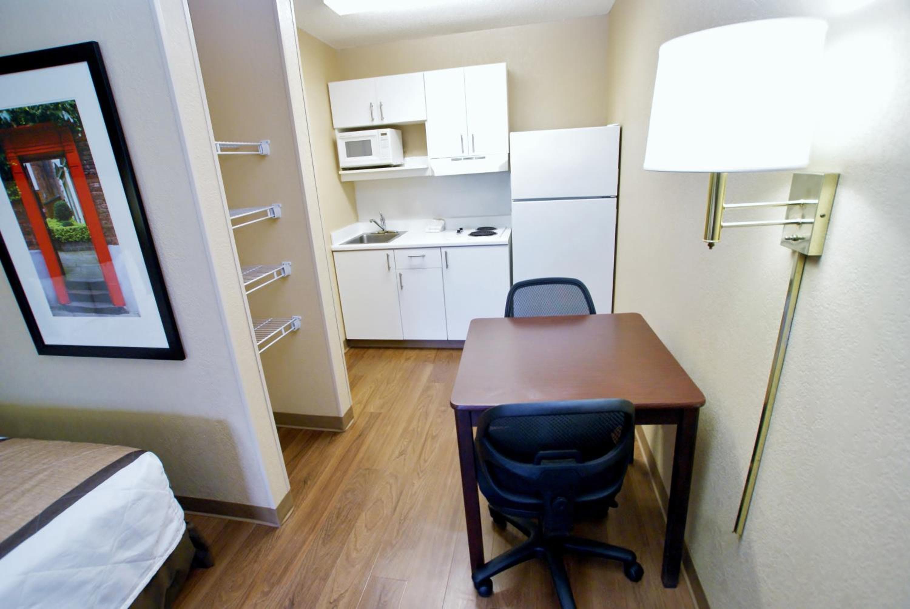 Extended Stay America Suites - Richmond - W Broad Street - Glenside - South