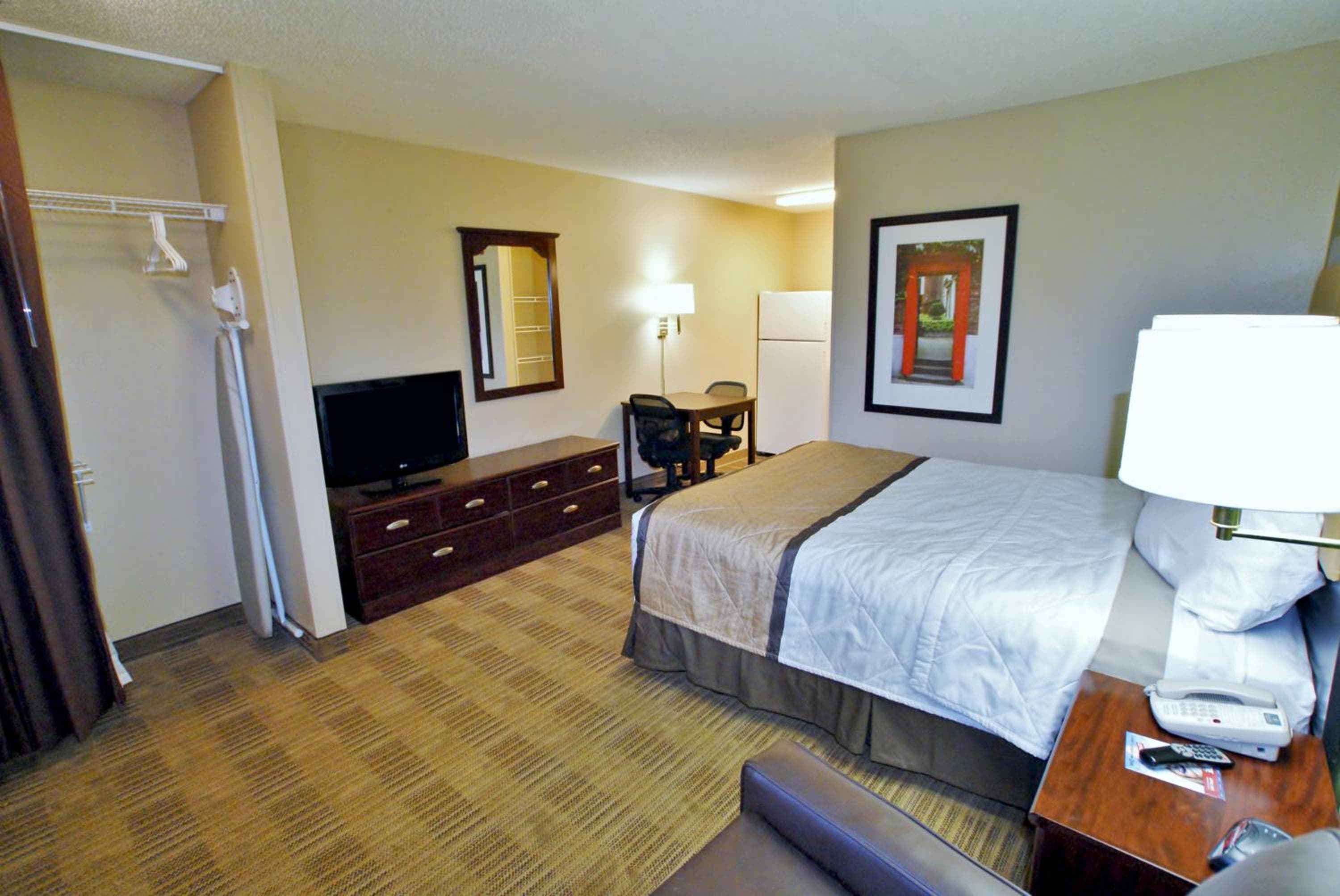 Extended Stay America Suites - Richmond - W Broad Street - Glenside - South