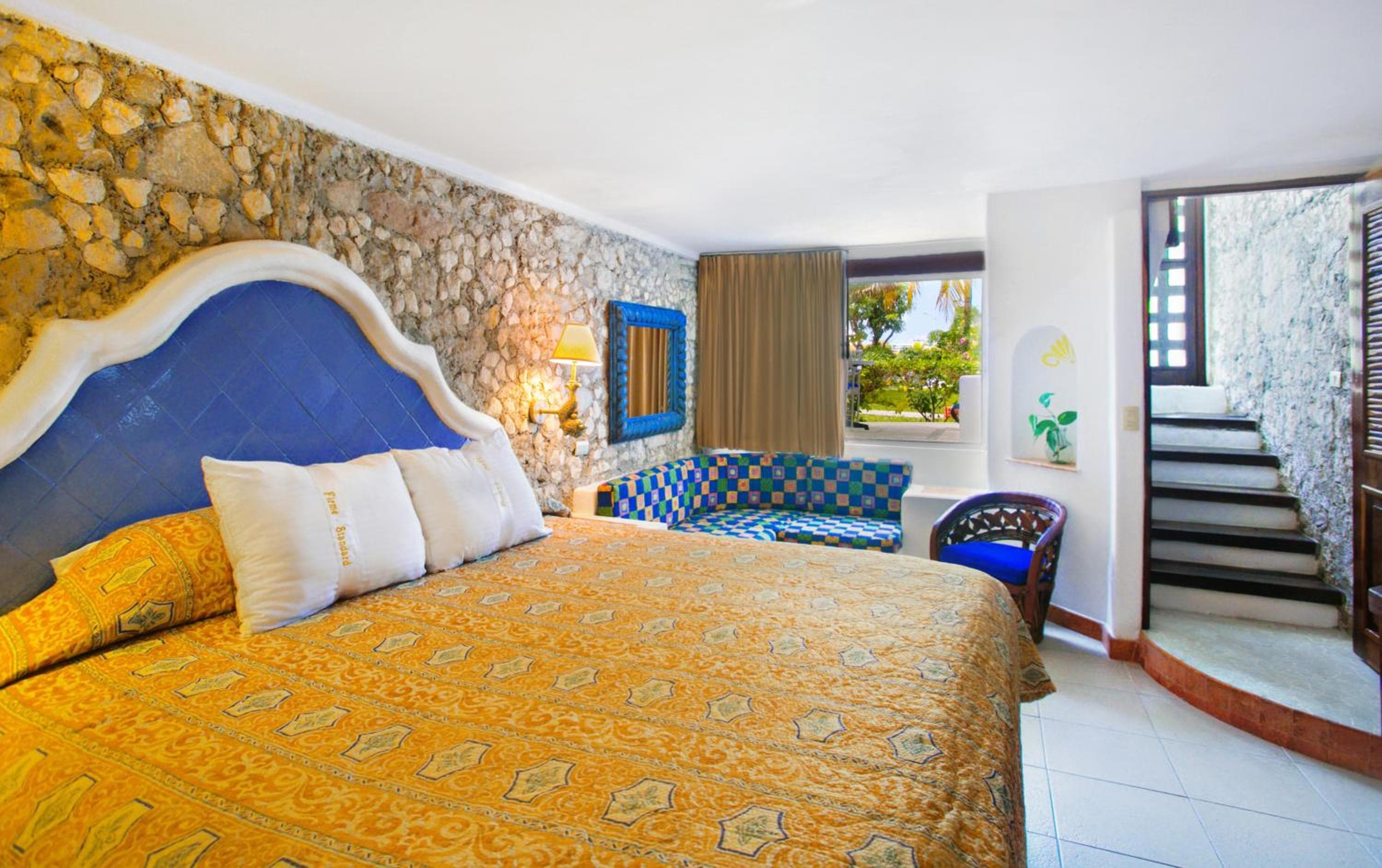 Casa del Mar Cozumel Hotel & Dive Resort with free access to an exclusive beach club