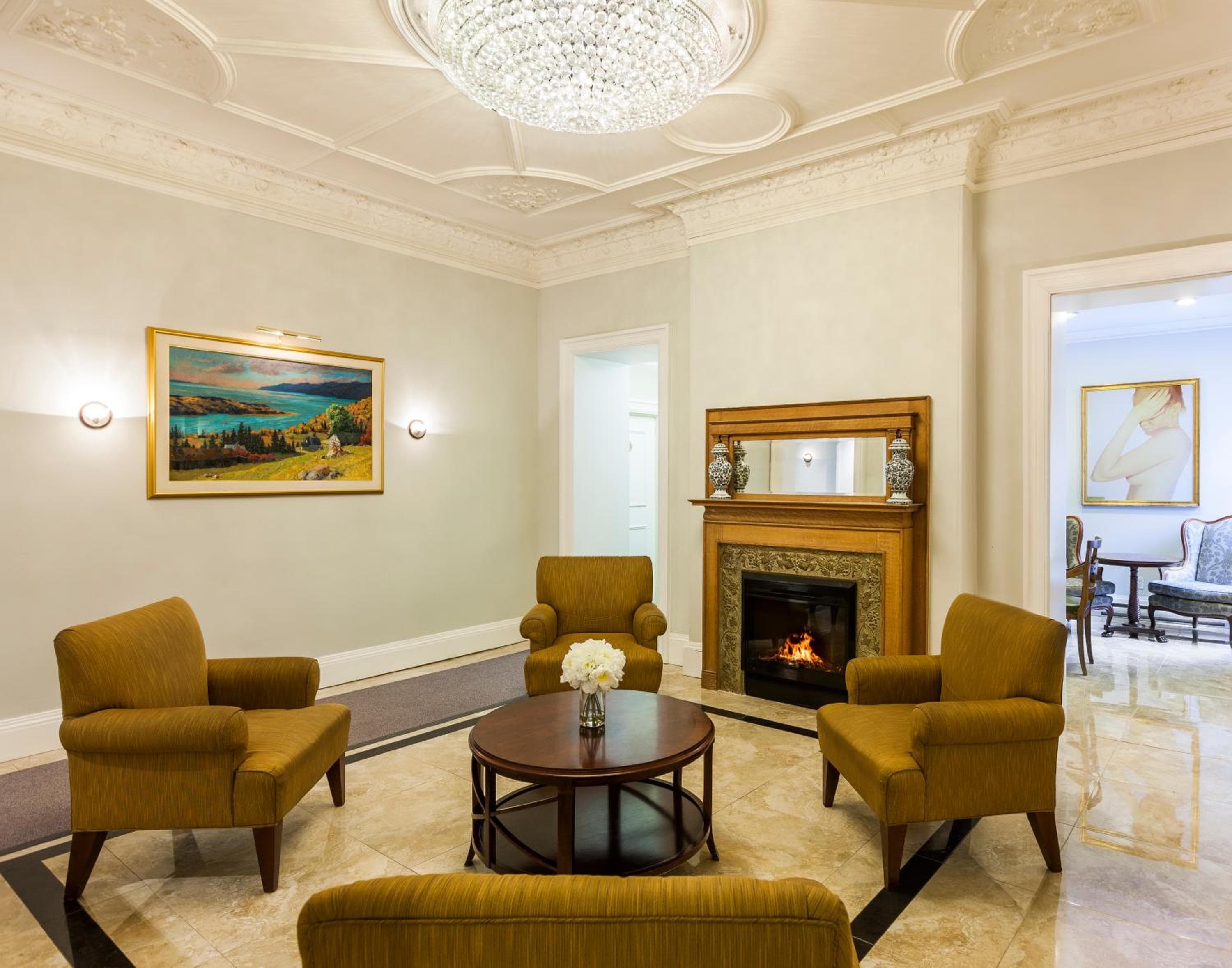 lounge
