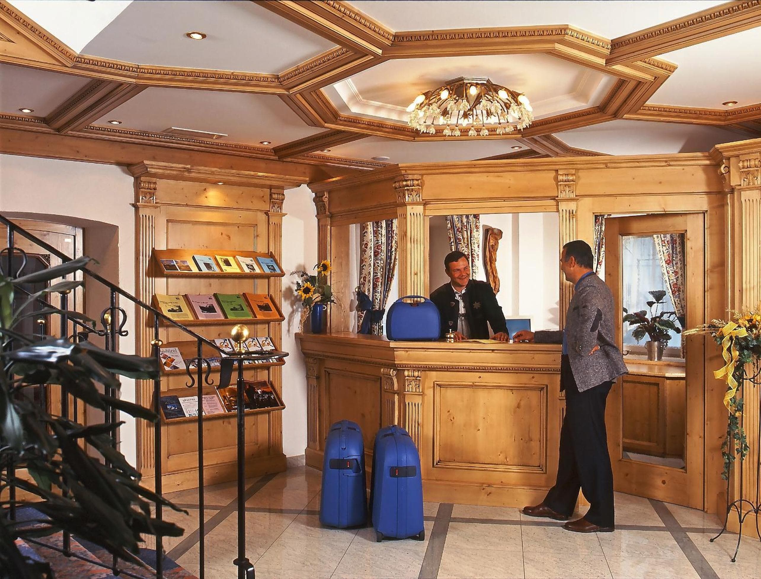Hotel zum Wolf