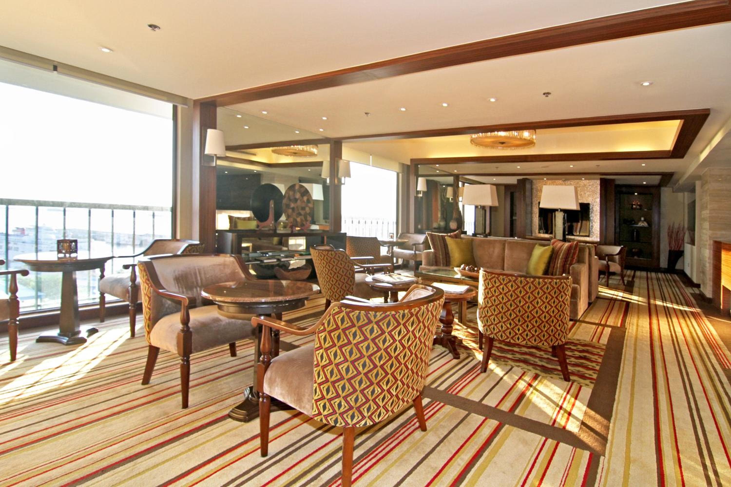 The Manila Hotel