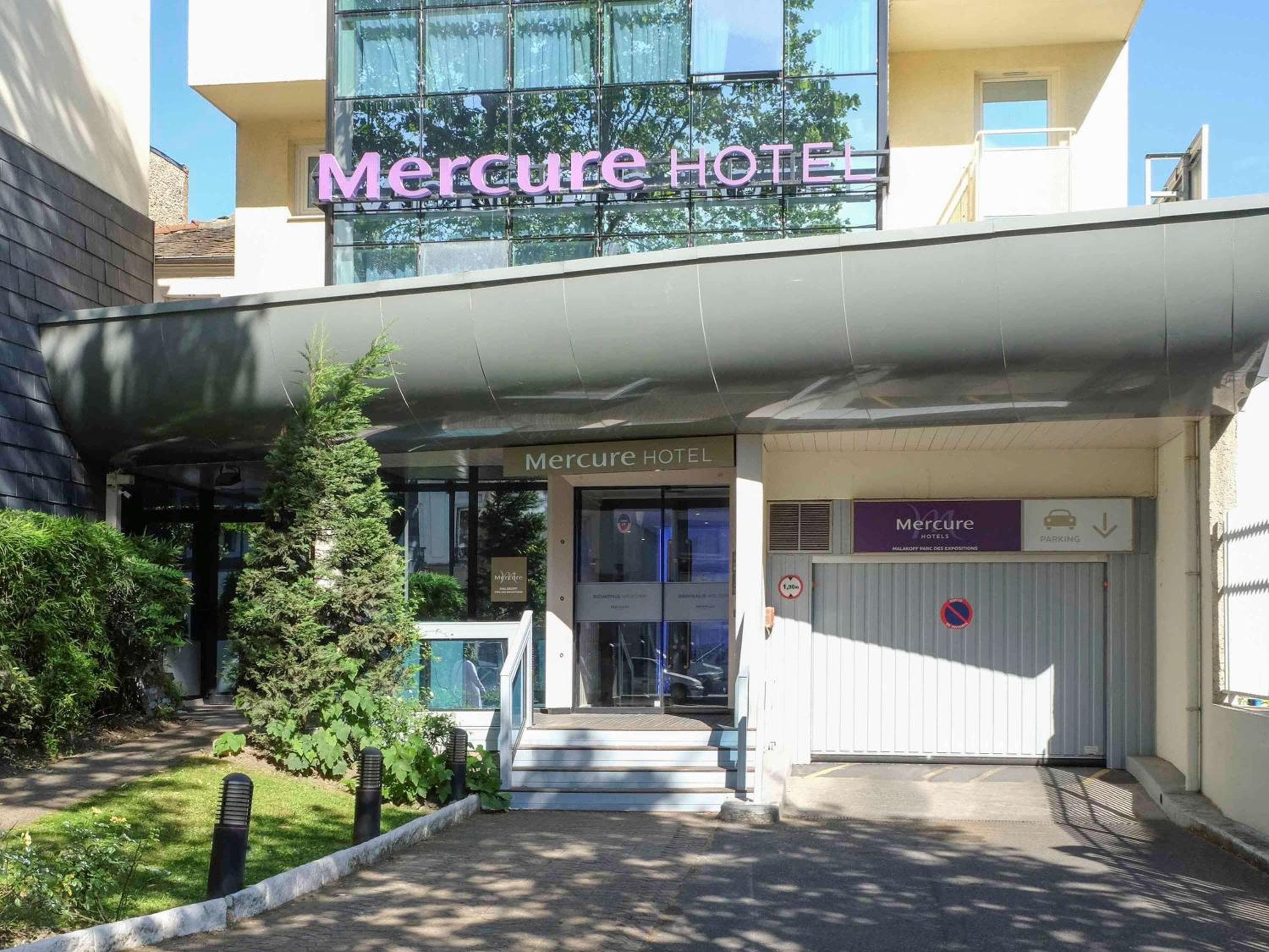 Mercure Paris Malakoff Parc des Expositions