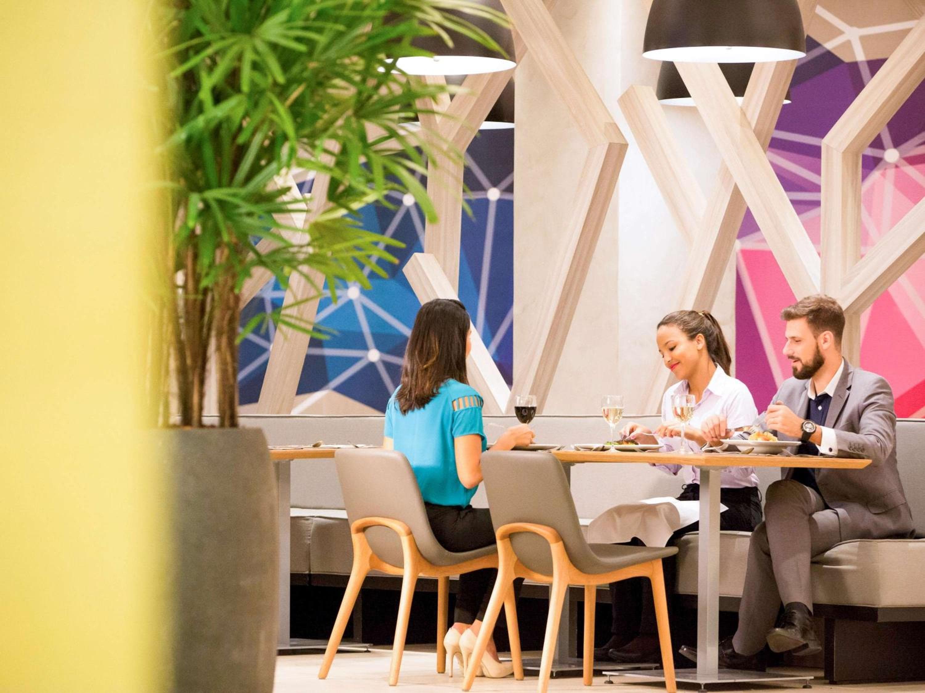 Novotel RJ Porto Atlantico