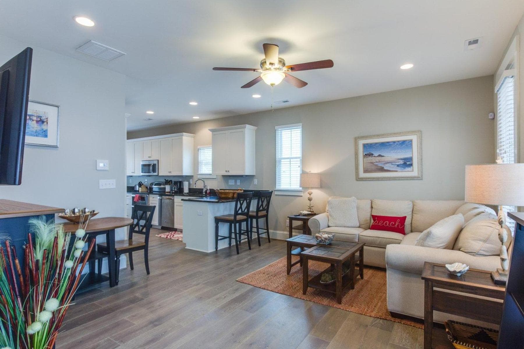 406A The Beach House