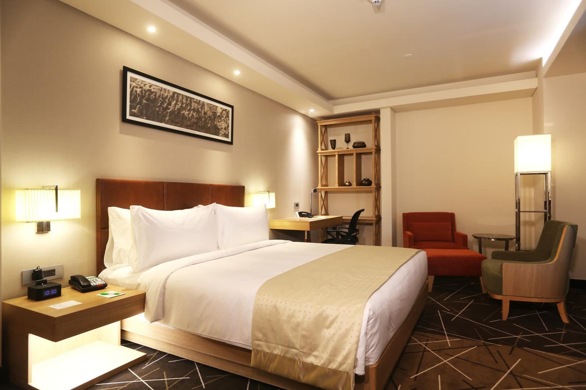 Holiday Inn Chennai OMR IT Expressway by IHG