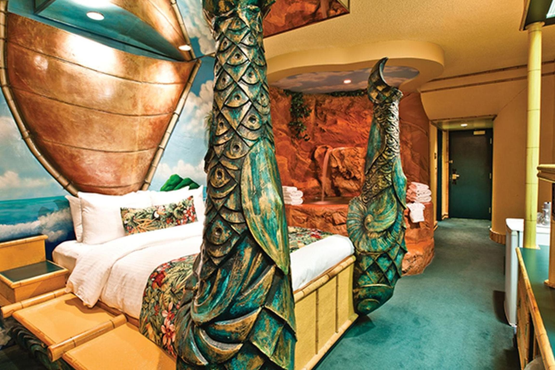 Fantasyland Hotel