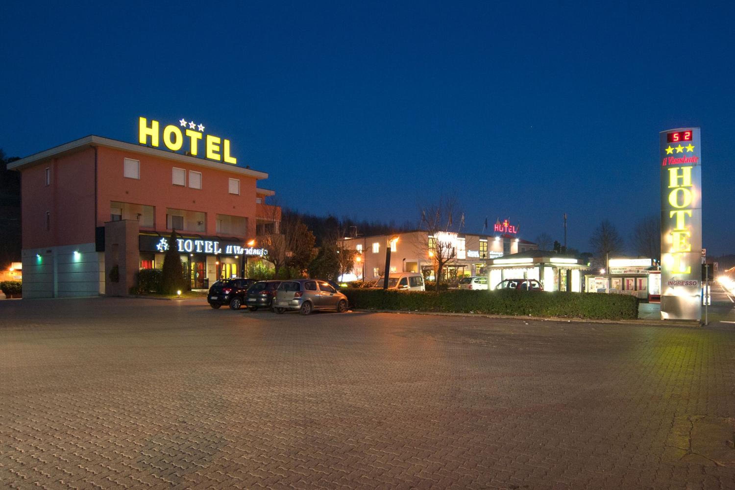 Hotel Il Viandante