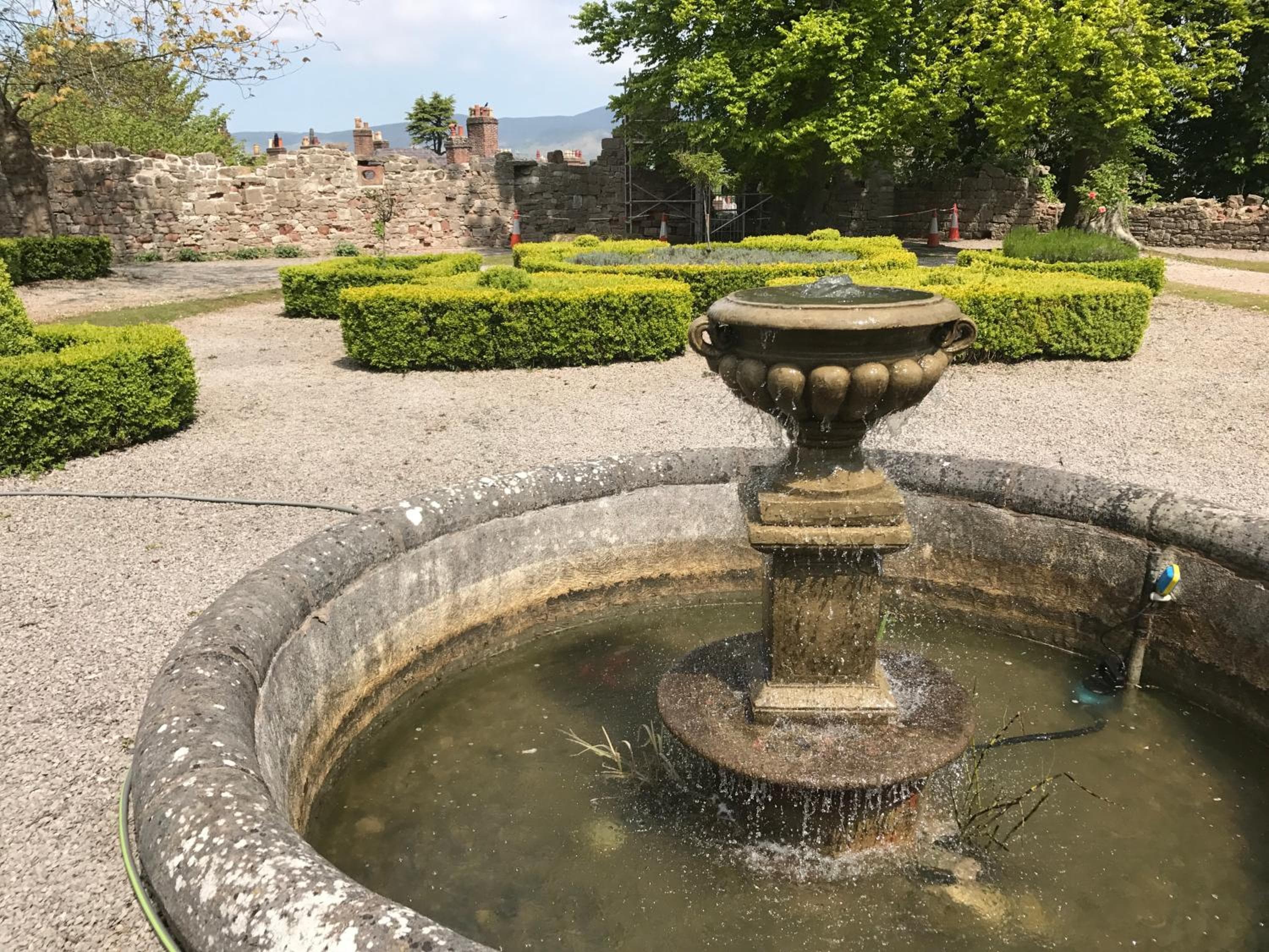 Ruthin Castle Hotel and Spa