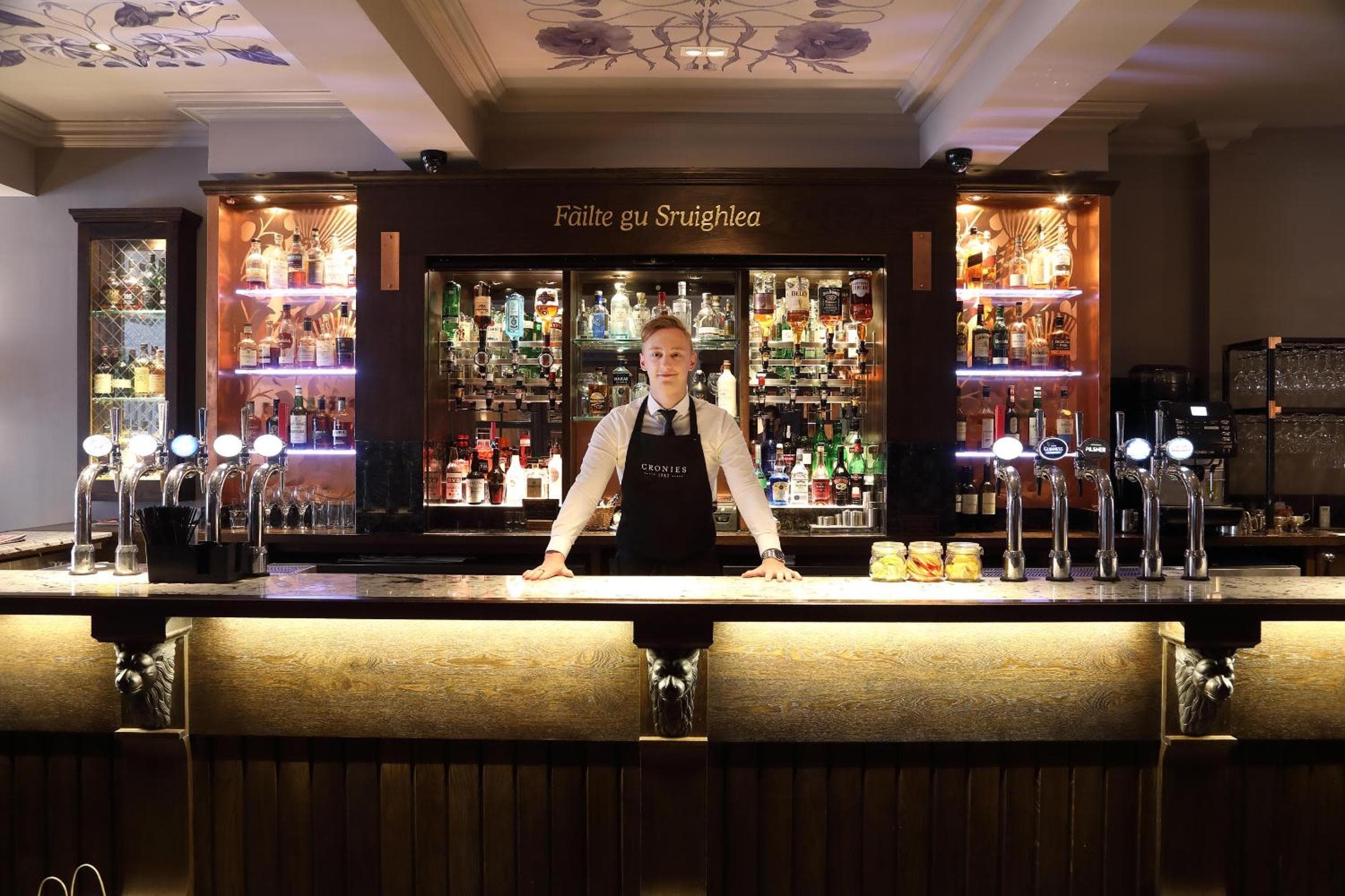 Golden Lion Hotel