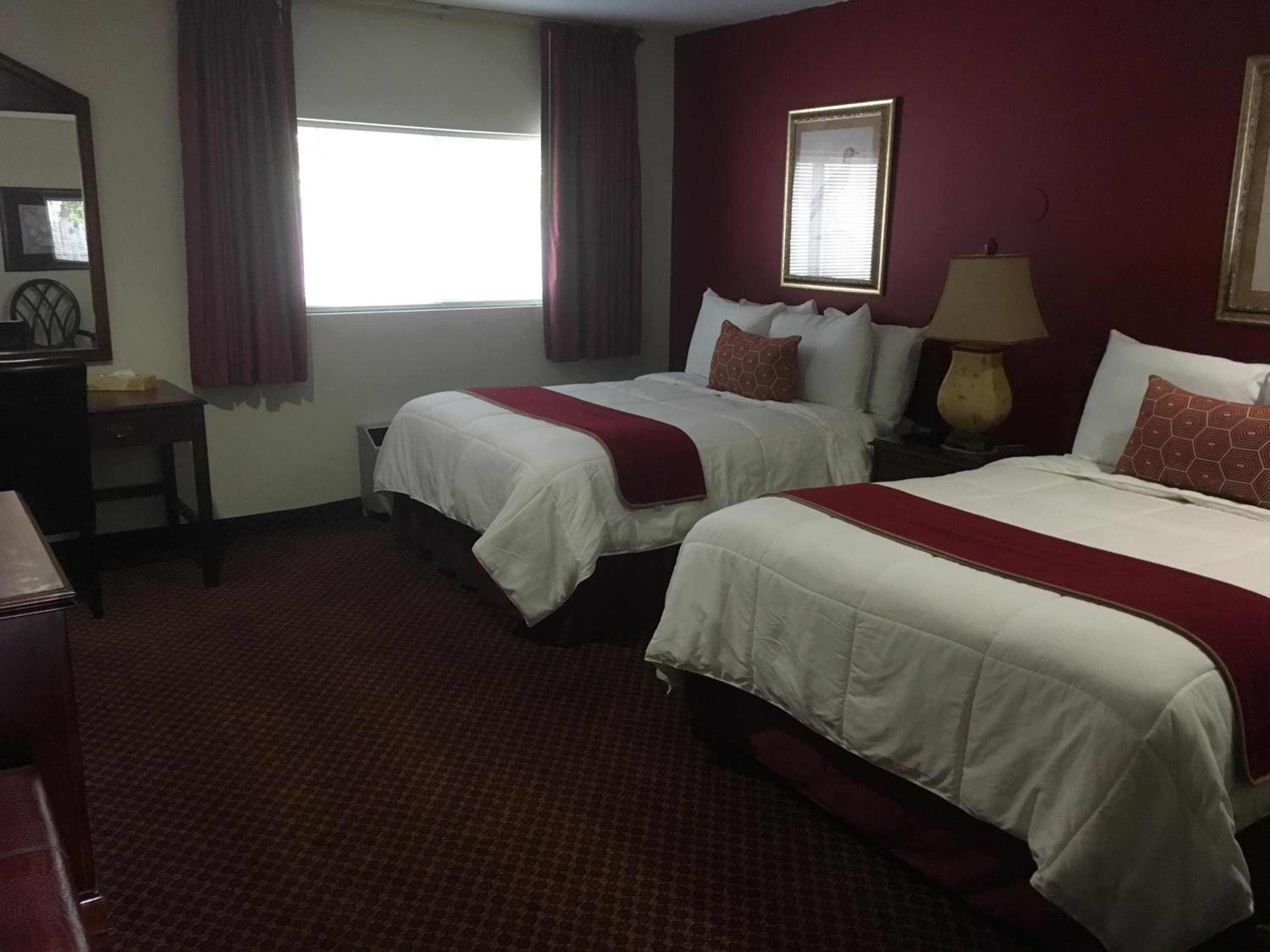 Whitman Motor Lodge