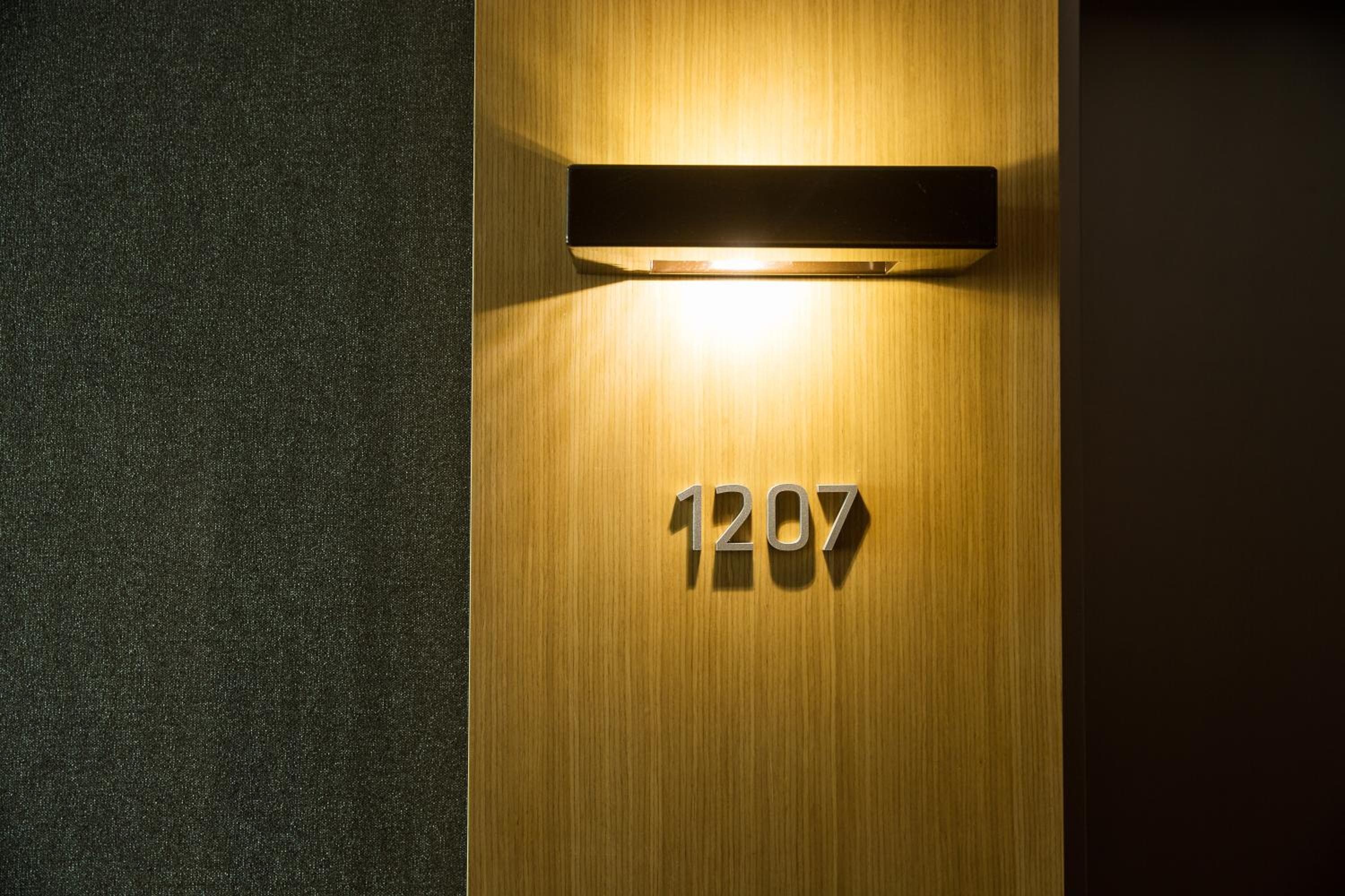 Solaria Nishitetsu Hotel Busan