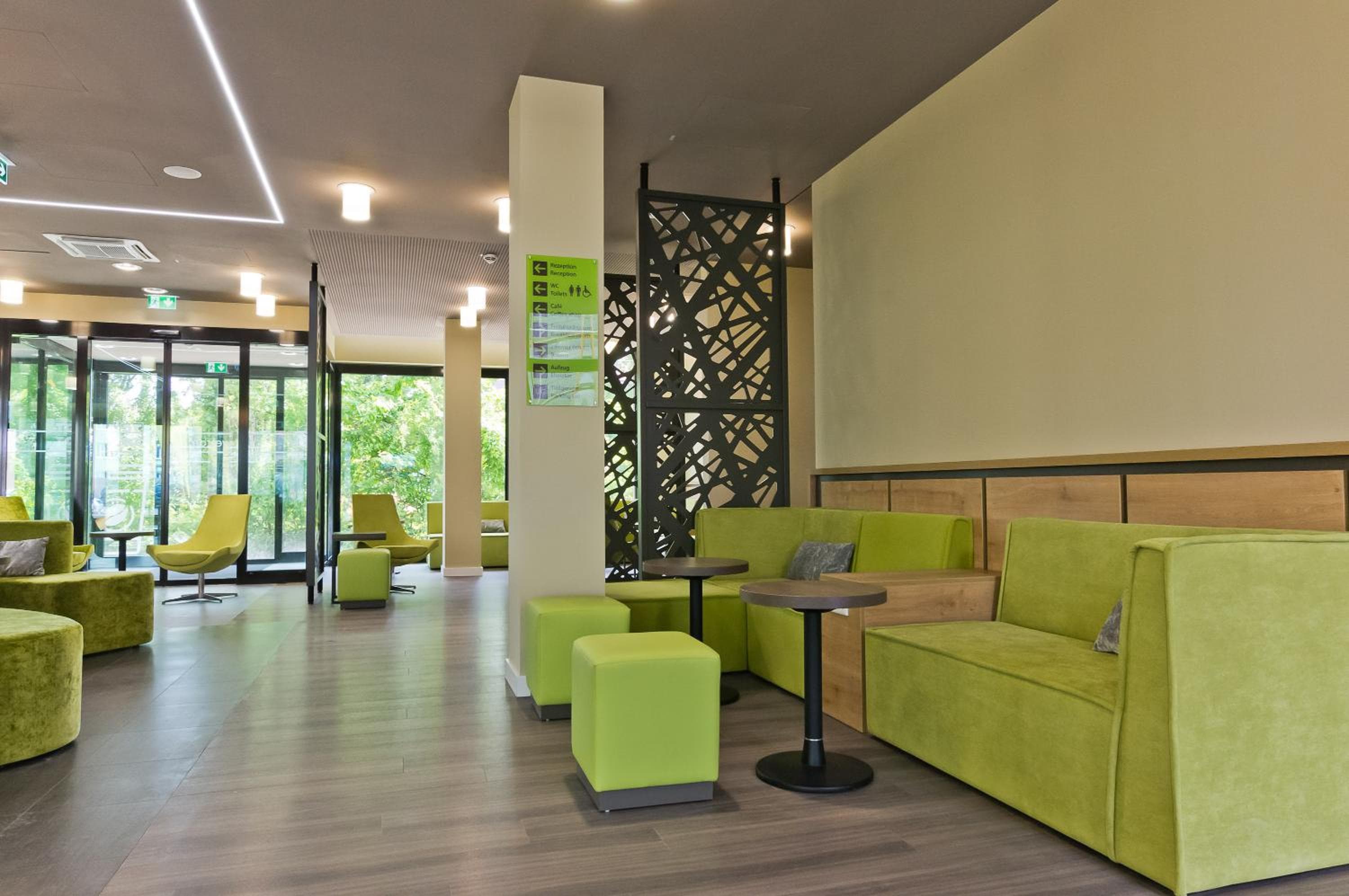 Premier Inn Freiburg City Nord