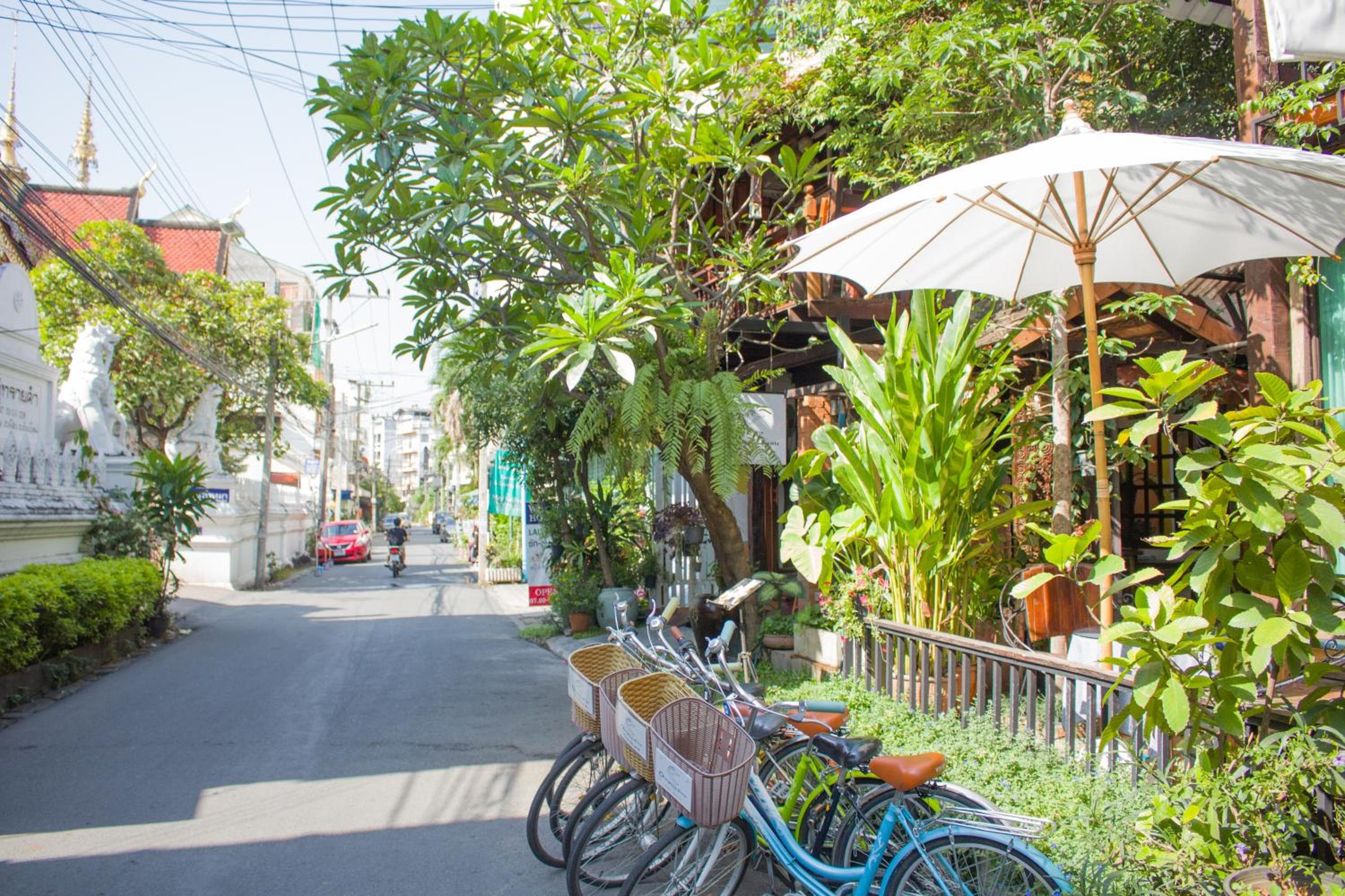 Changmoi House (Little Village)