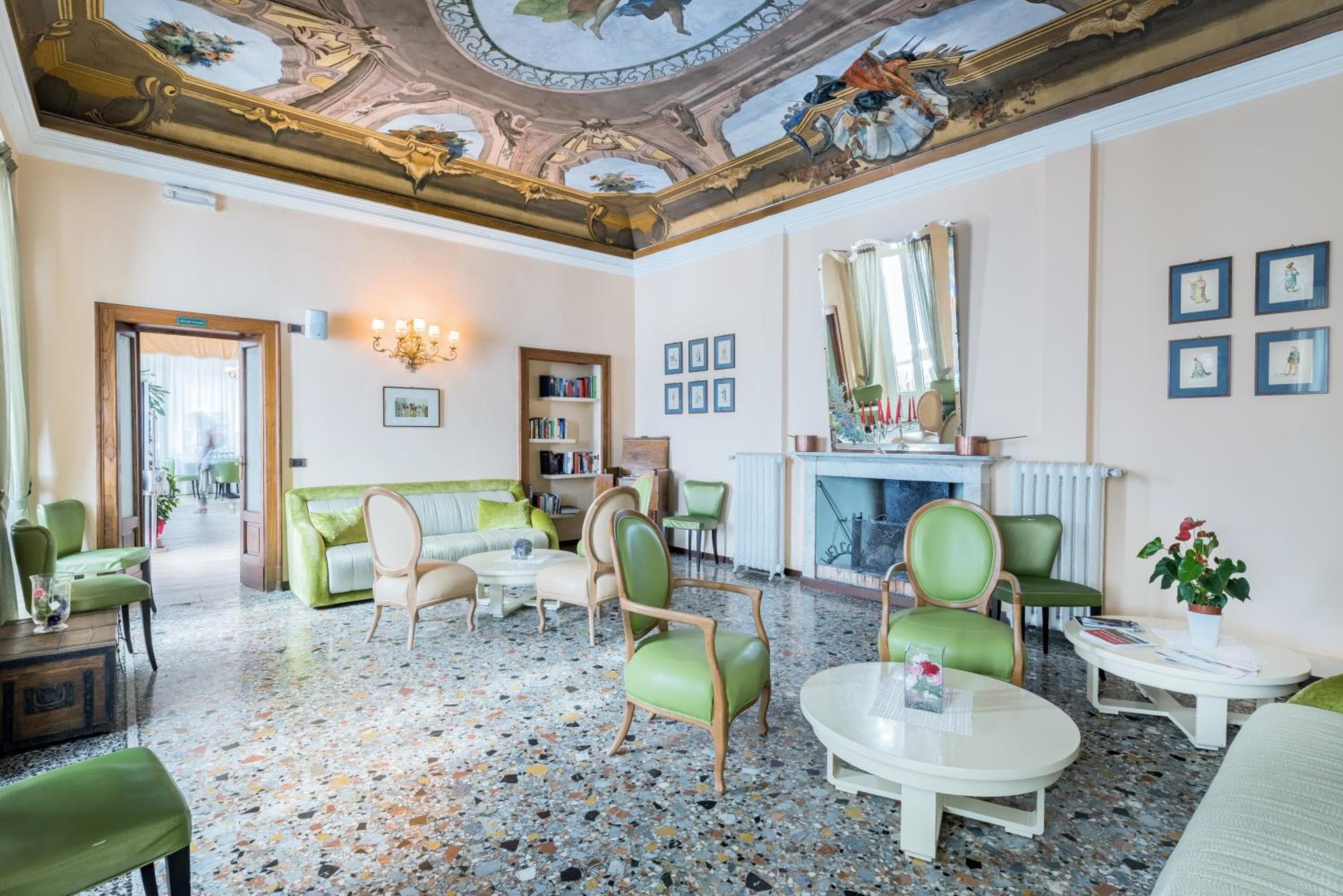 Villa Belvedere Como Lake Relais