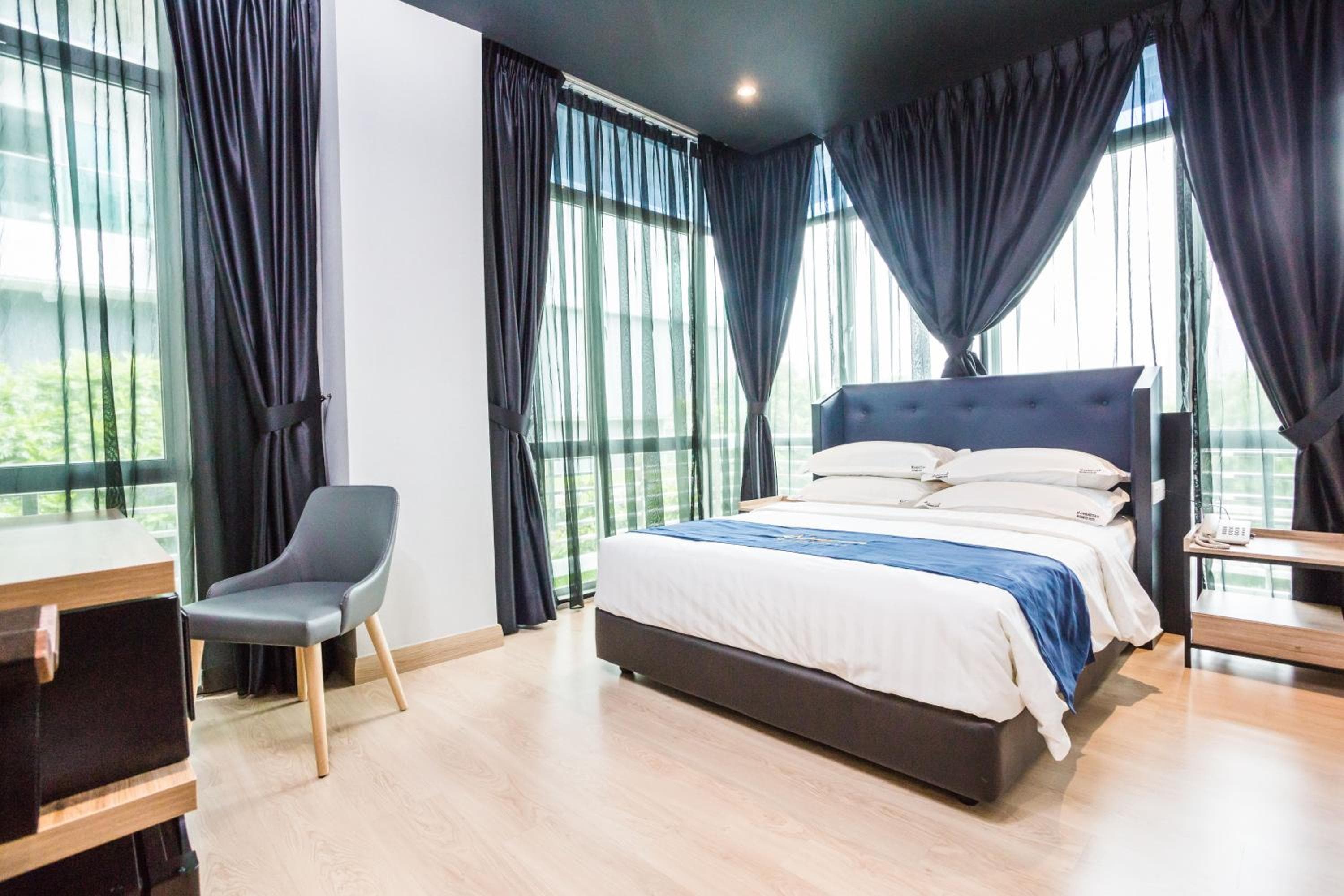 Manhattan Business Hotel TTDI