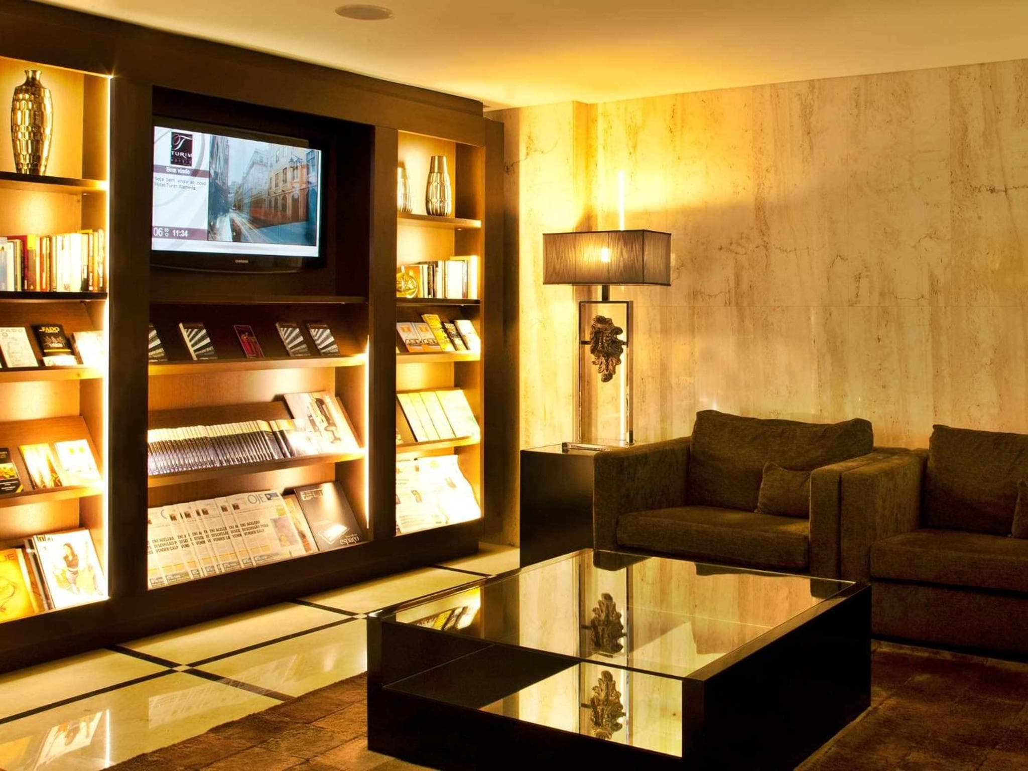 TURIM Alameda Hotel