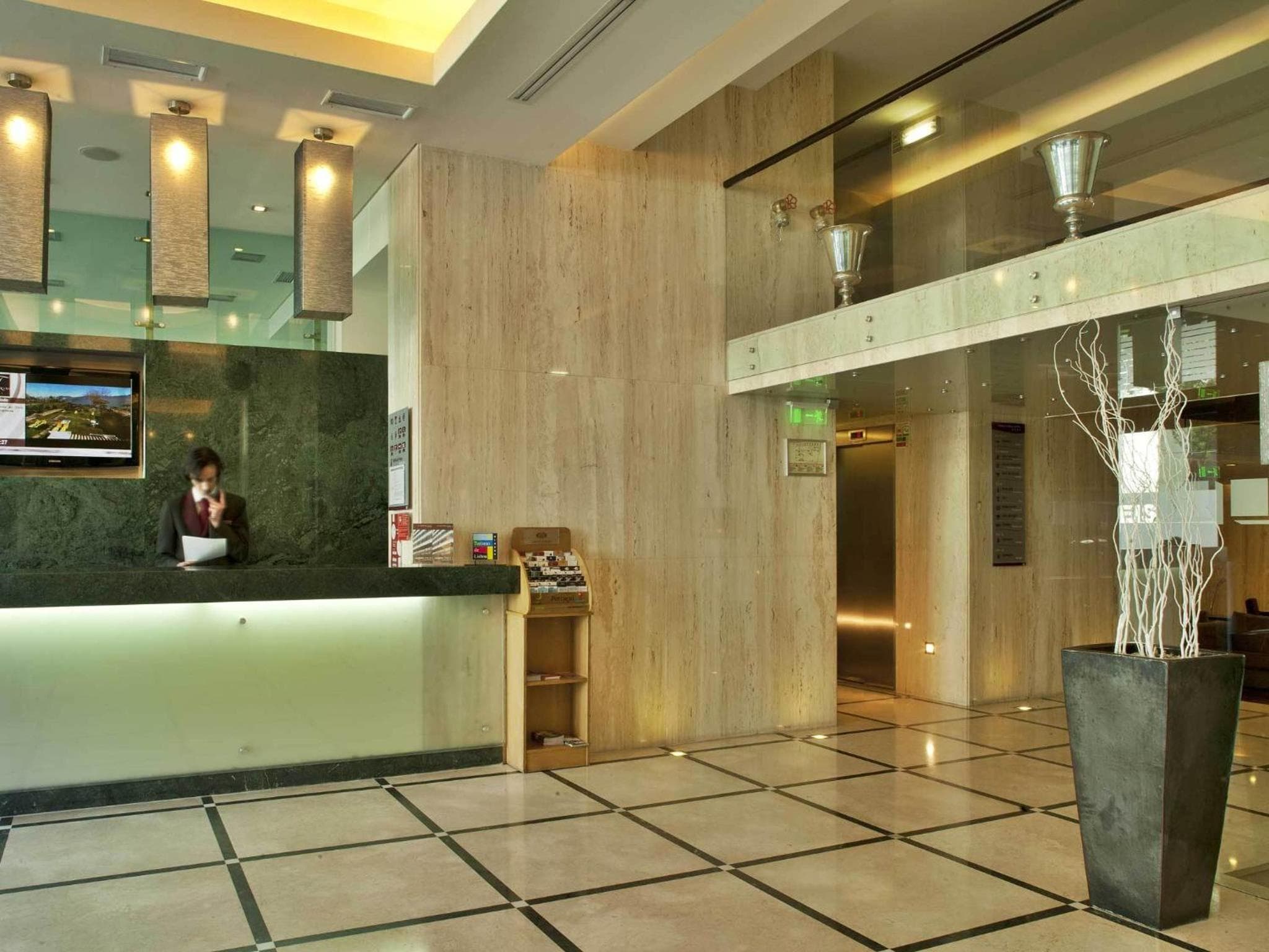 TURIM Alameda Hotel
