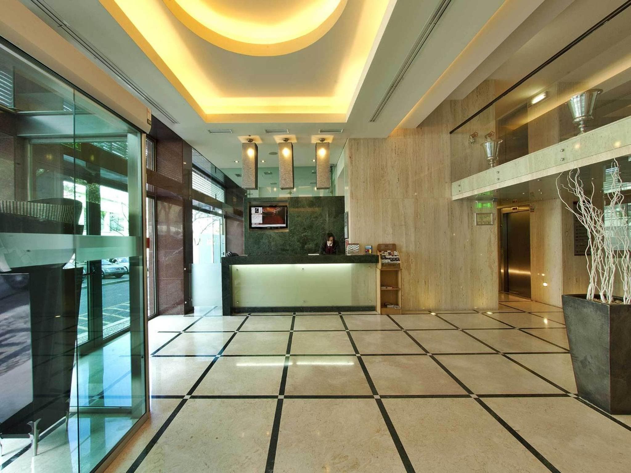 TURIM Alameda Hotel