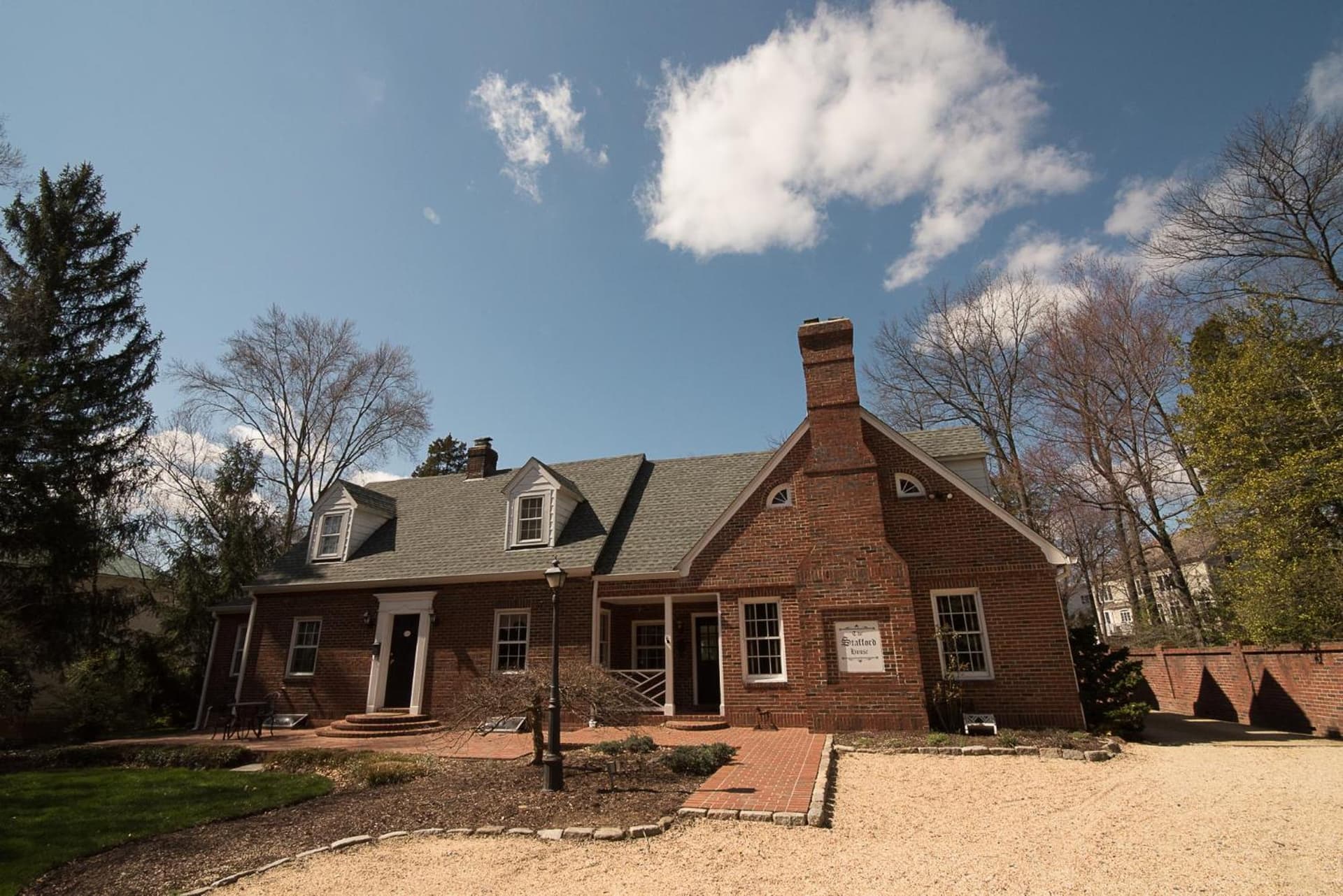 Stafford House Bed & Breakfast