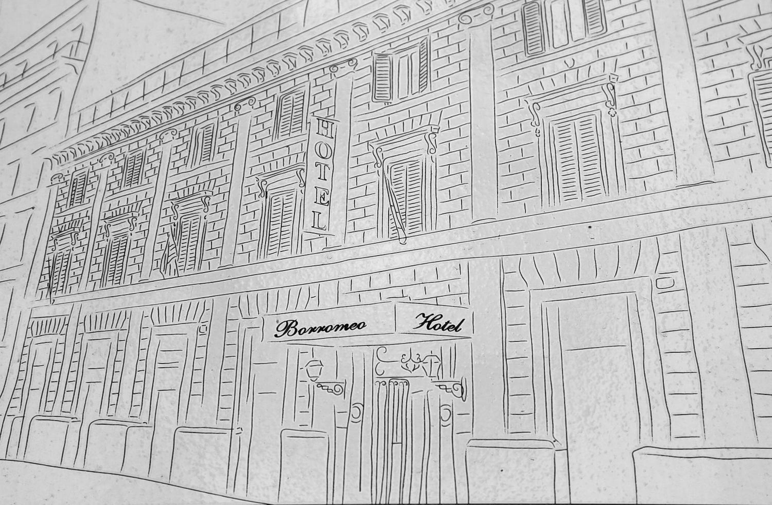 Hotel Borromeo