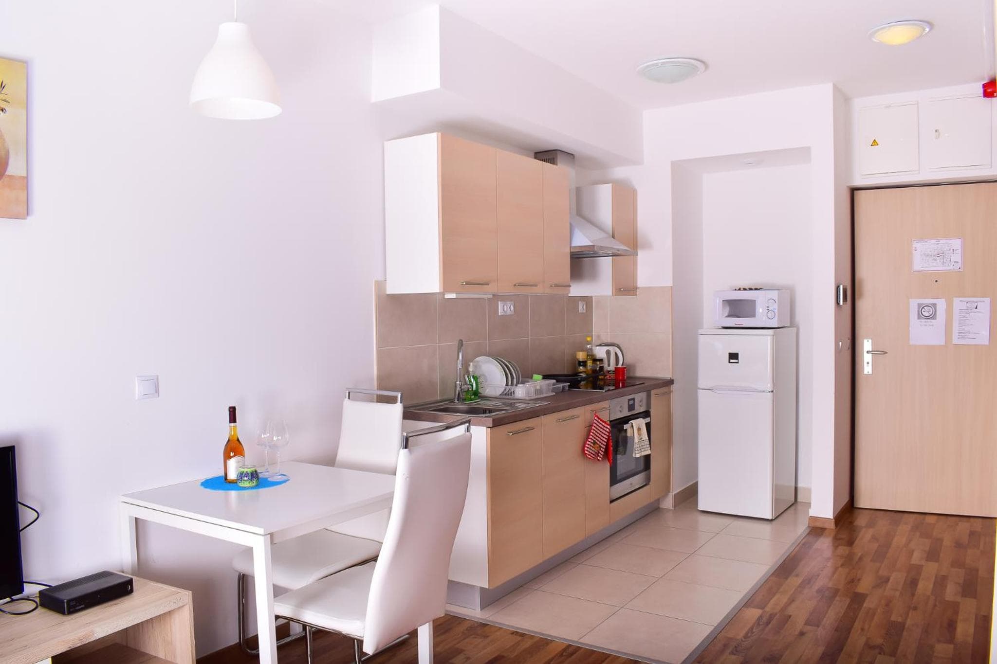 Corvin holiday Apartments hotel