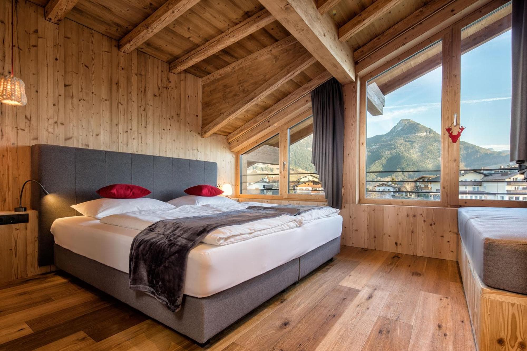 hubertus dolomites