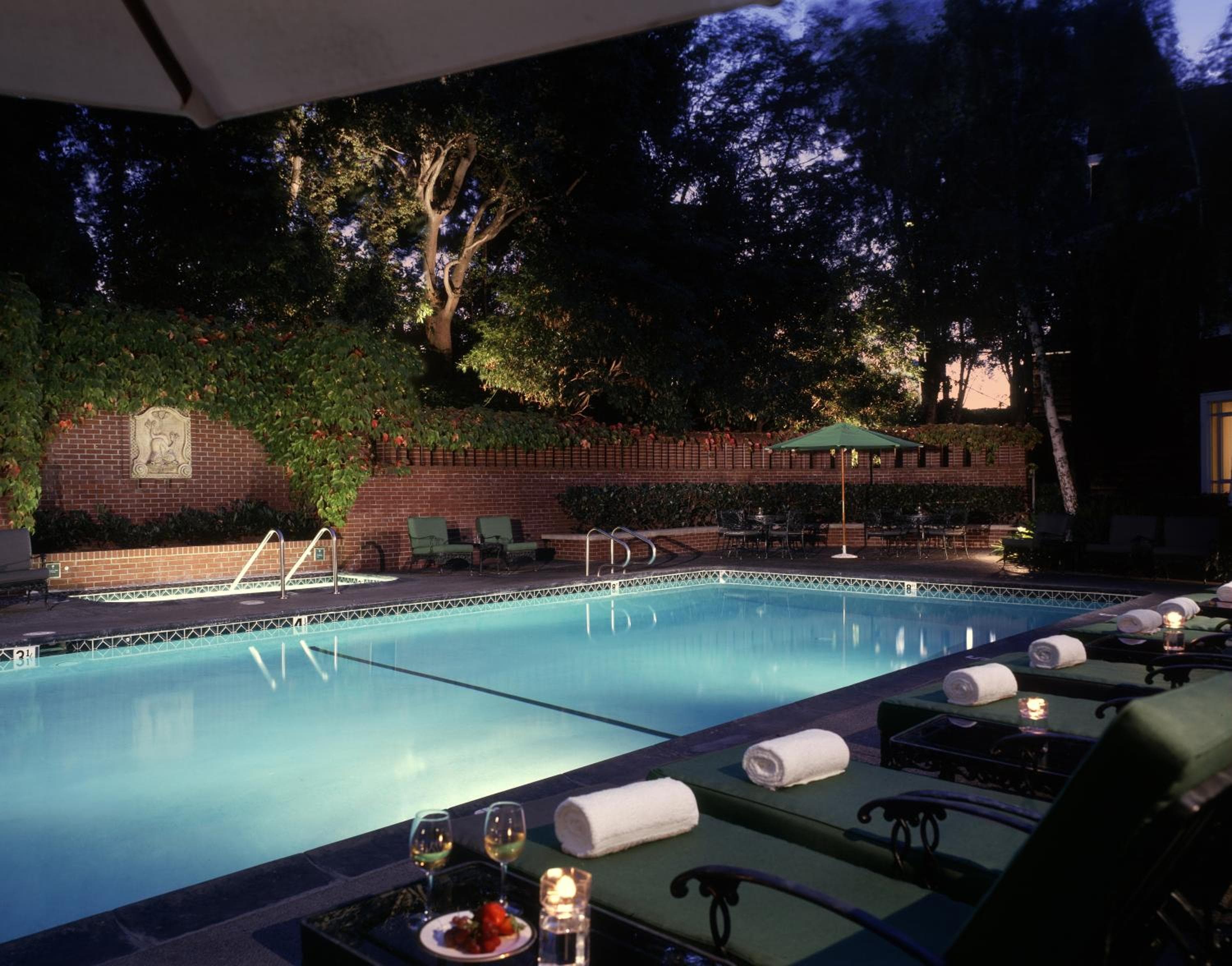 The Stanford Park Hotel