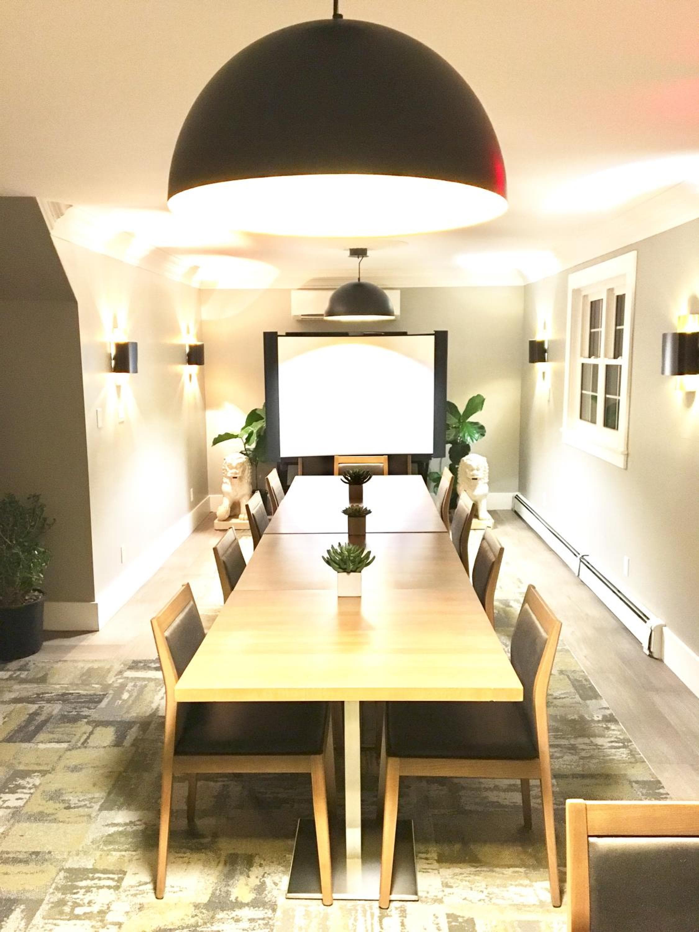 meeting & event spaces