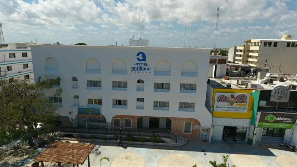 Hotel Antillano Cancun