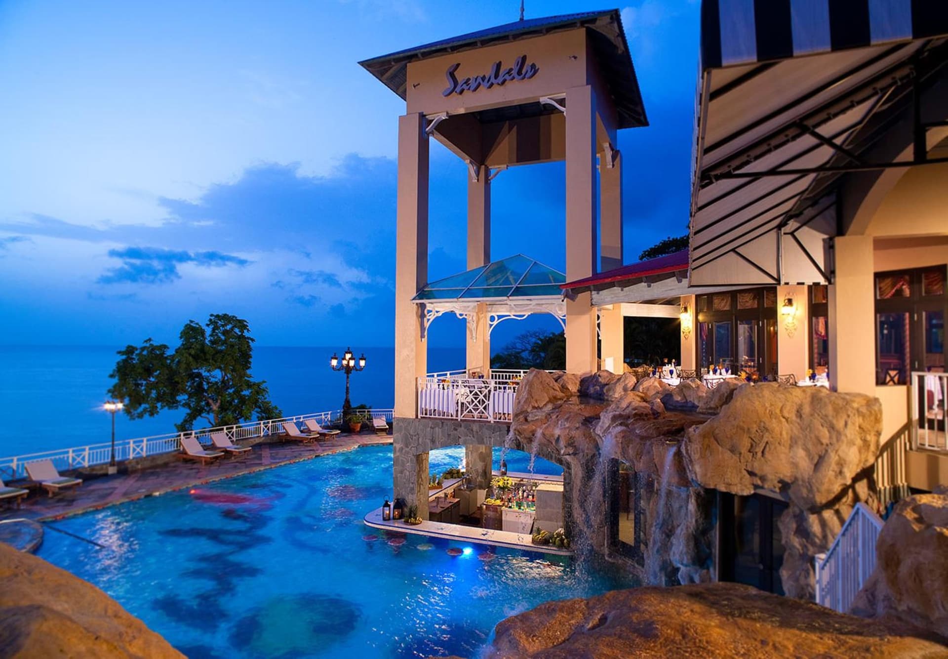 Sandals Regency La Toc All Inclusive Resort and Spa Adults Only