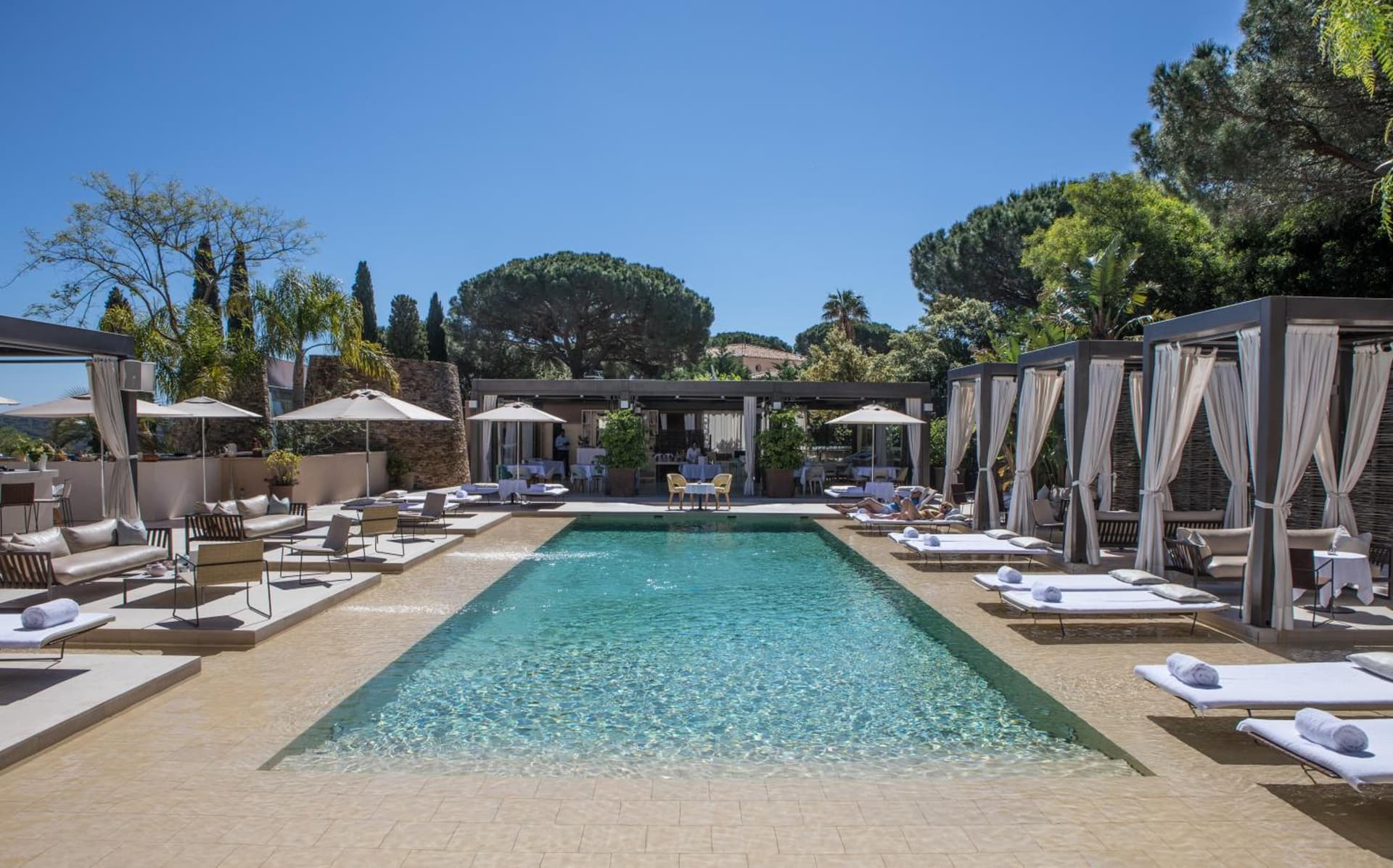 MUSE Saint Tropez - Small Luxury Hotels of the World