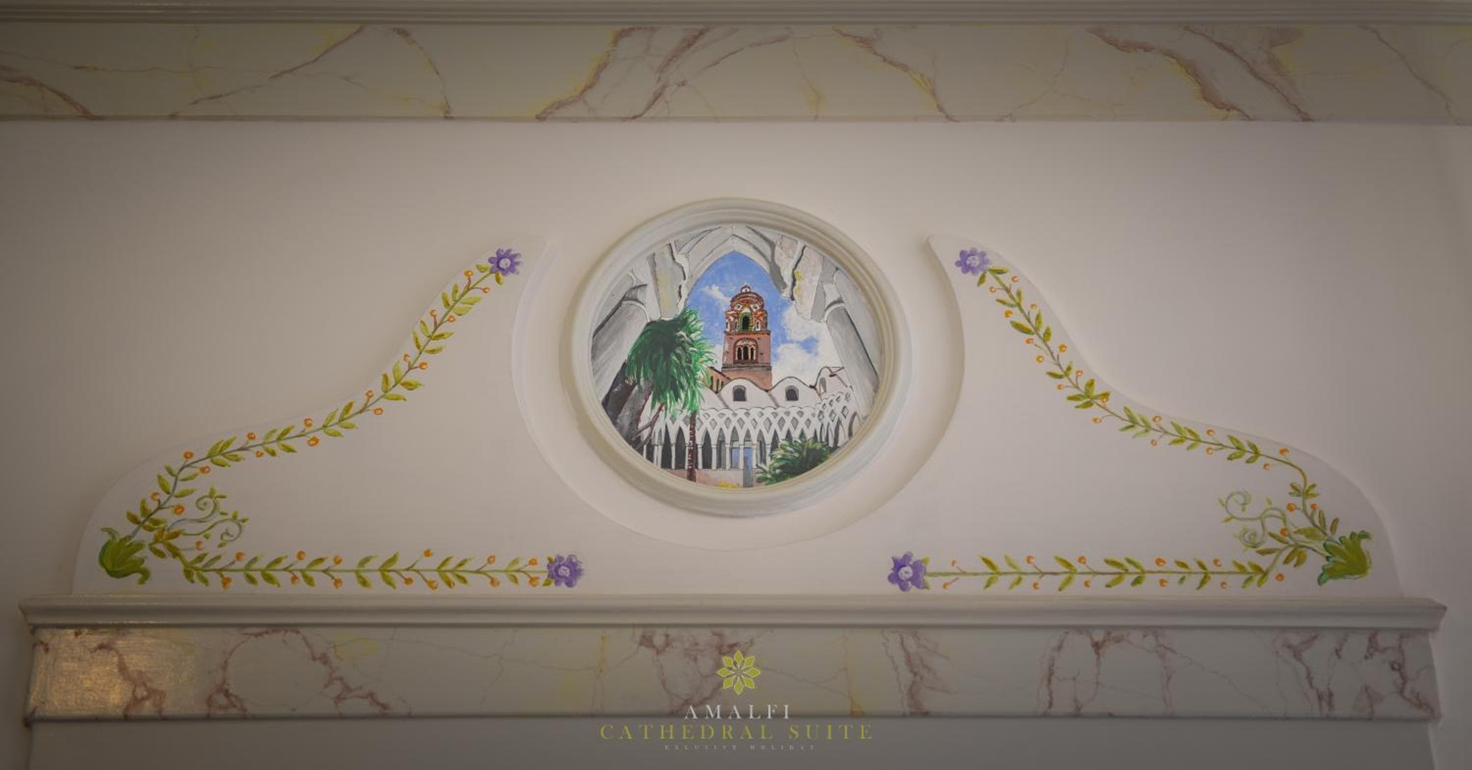 Amalfi Cathedral Suite