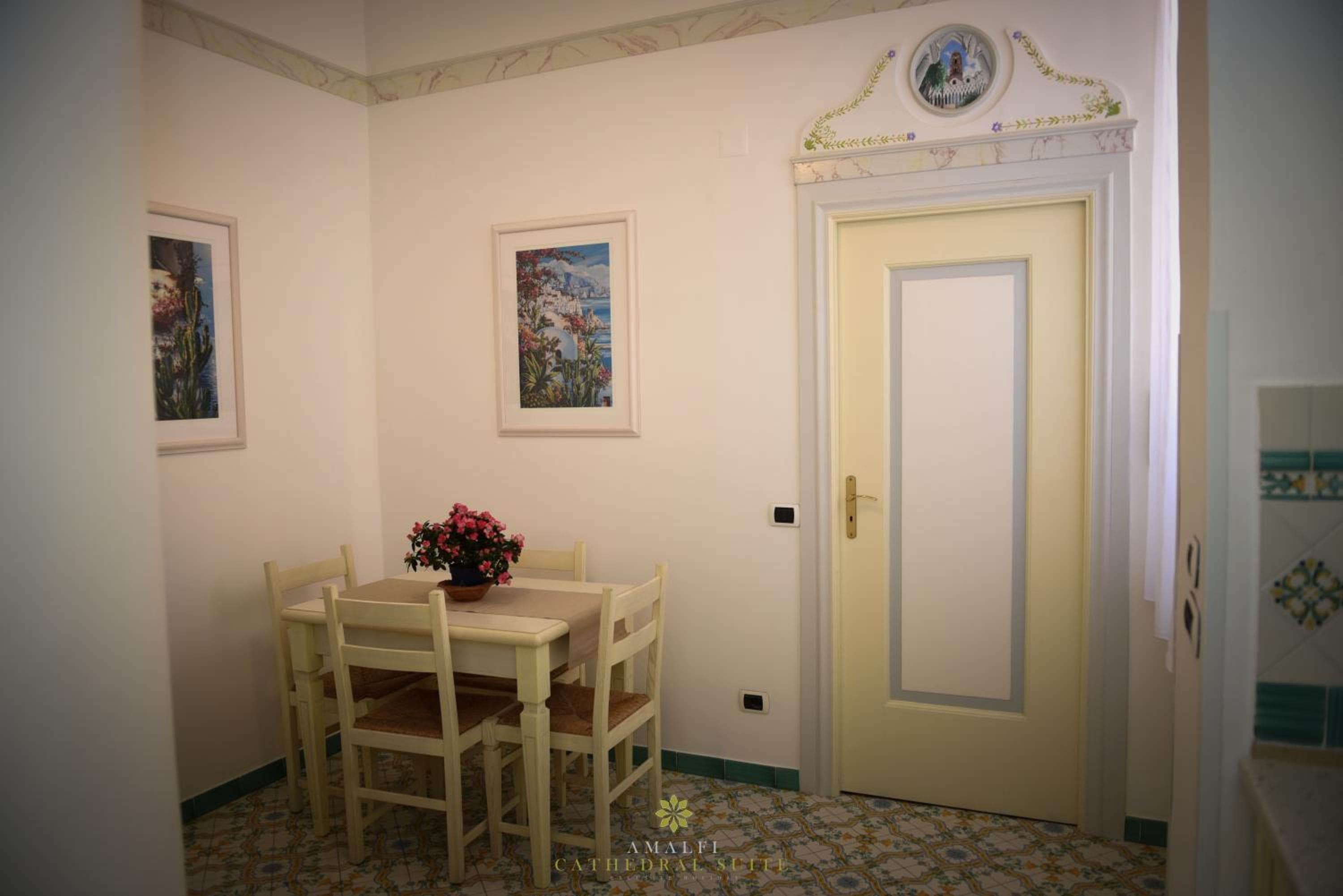 Amalfi Cathedral Suite
