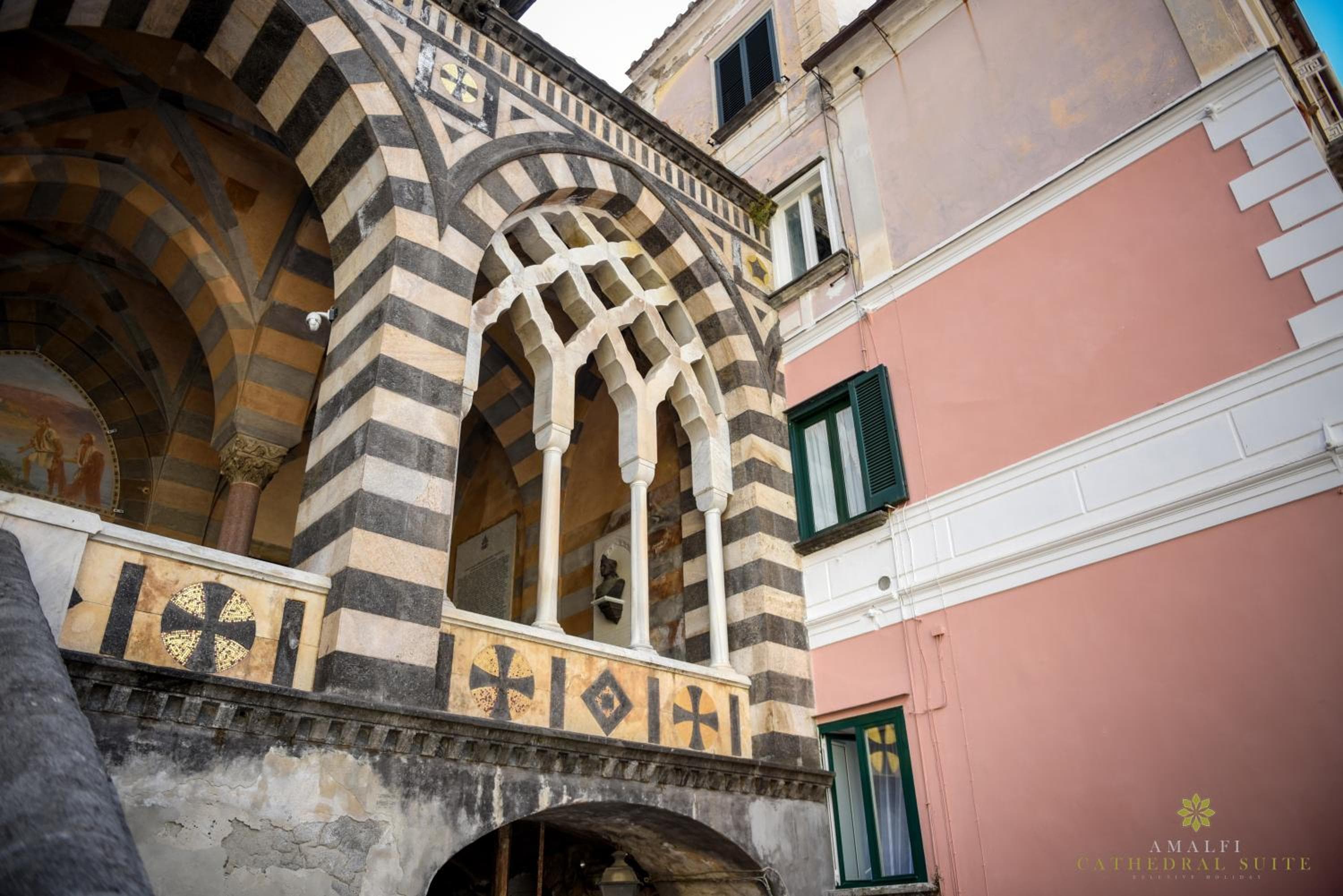 Amalfi Cathedral Suite